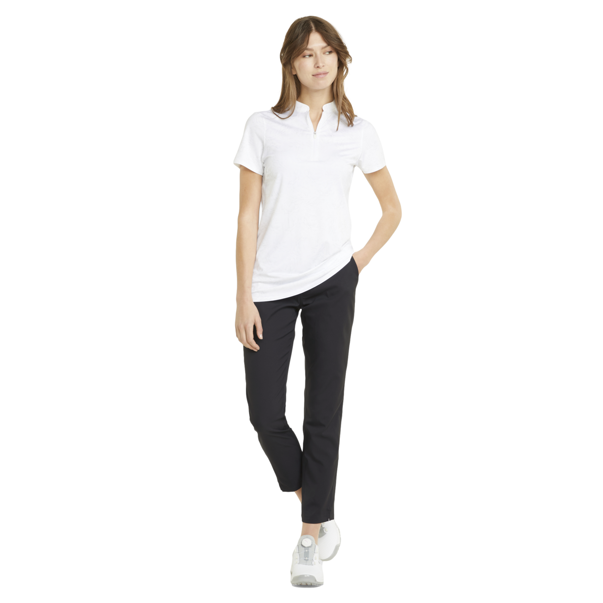 PUMA Boardwalk 28.5" Women's Pant, Black, XL