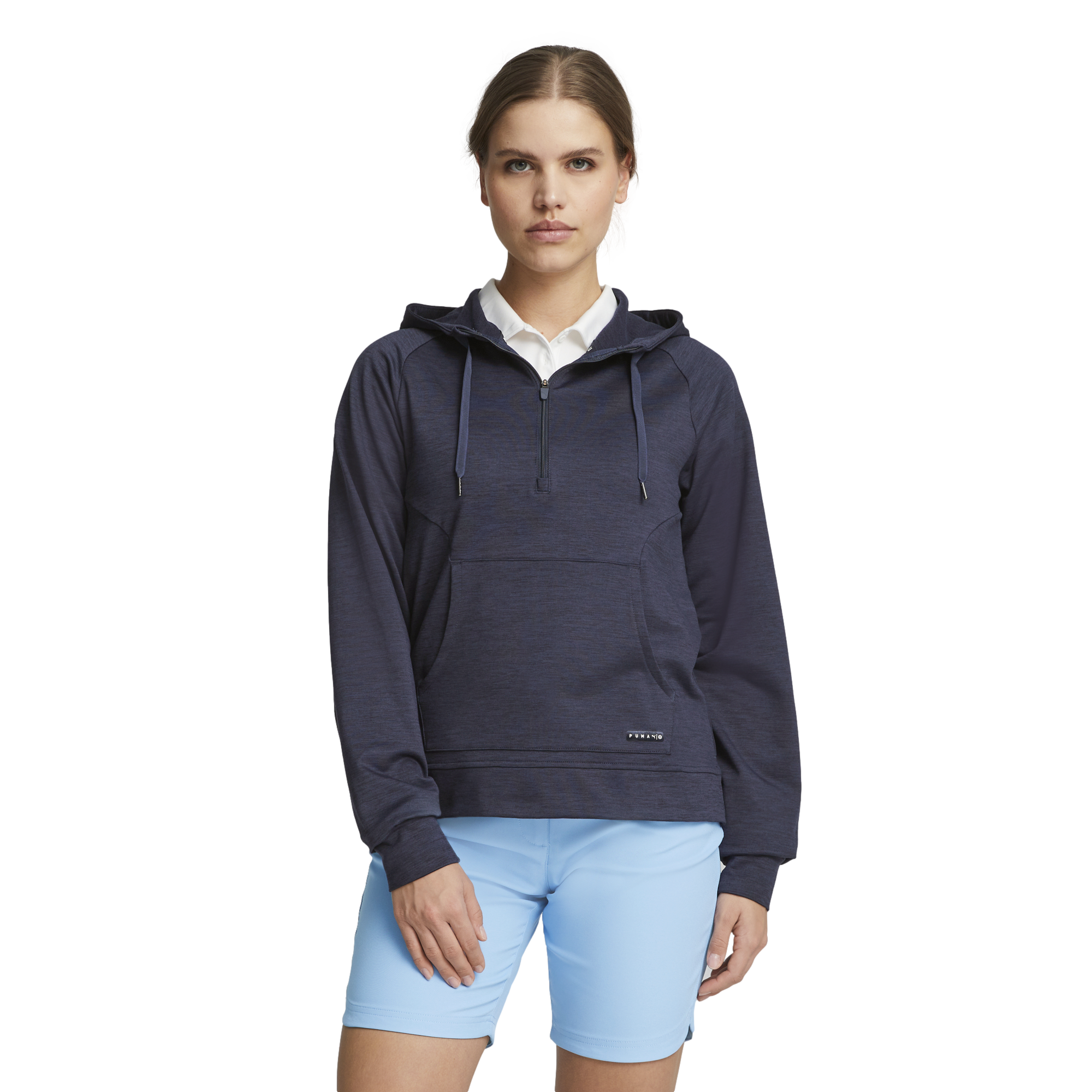 CLOUDSPUN Quarter Zip Women's Golf Hoodie
