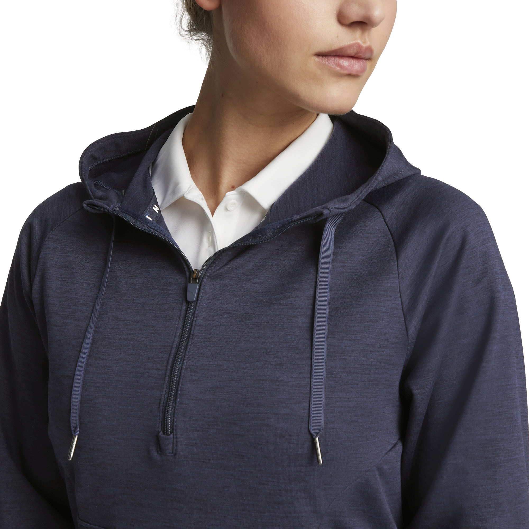 CLOUDSPUN Quarter Zip Women's Golf Hoodie