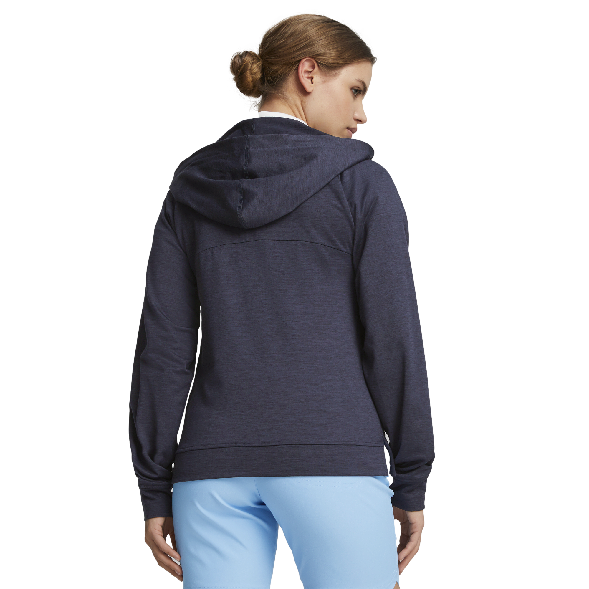 CLOUDSPUN Quarter Zip Women's Golf Hoodie