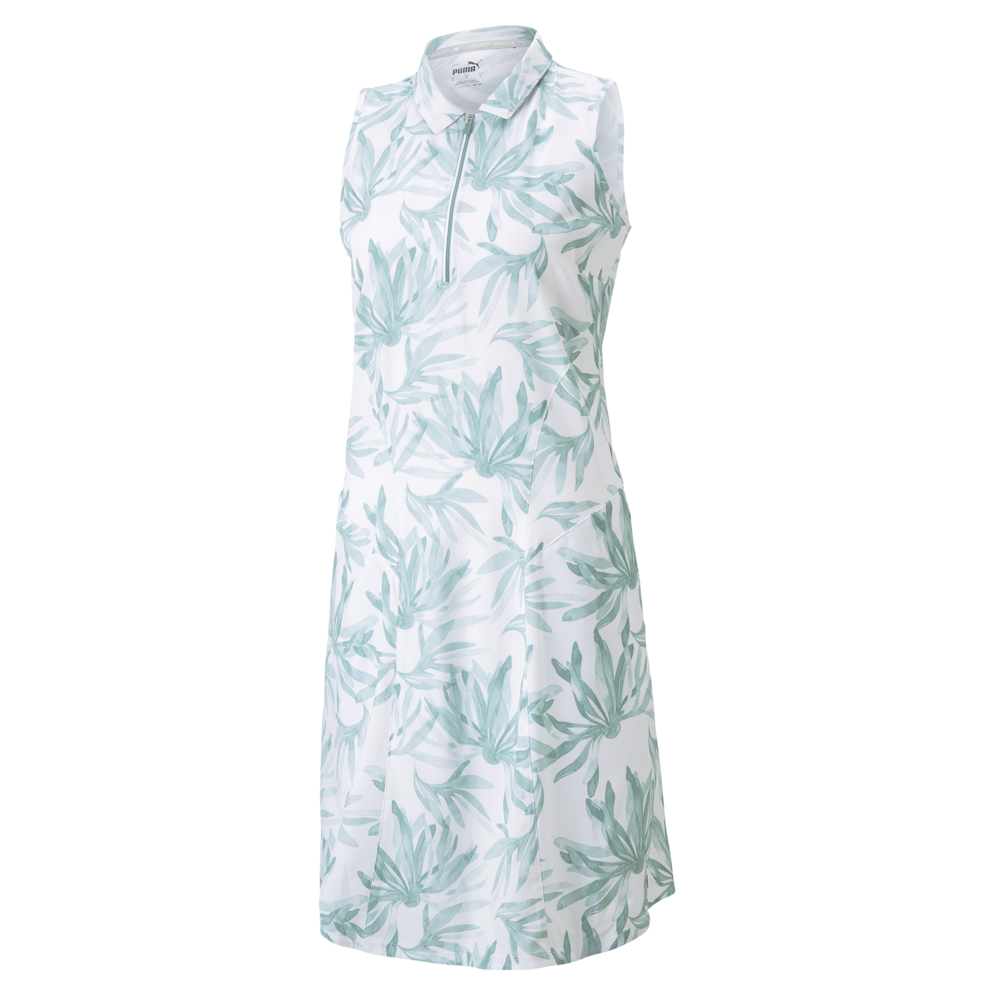 Cruise Palm Women's Sleeveless Golf Dress