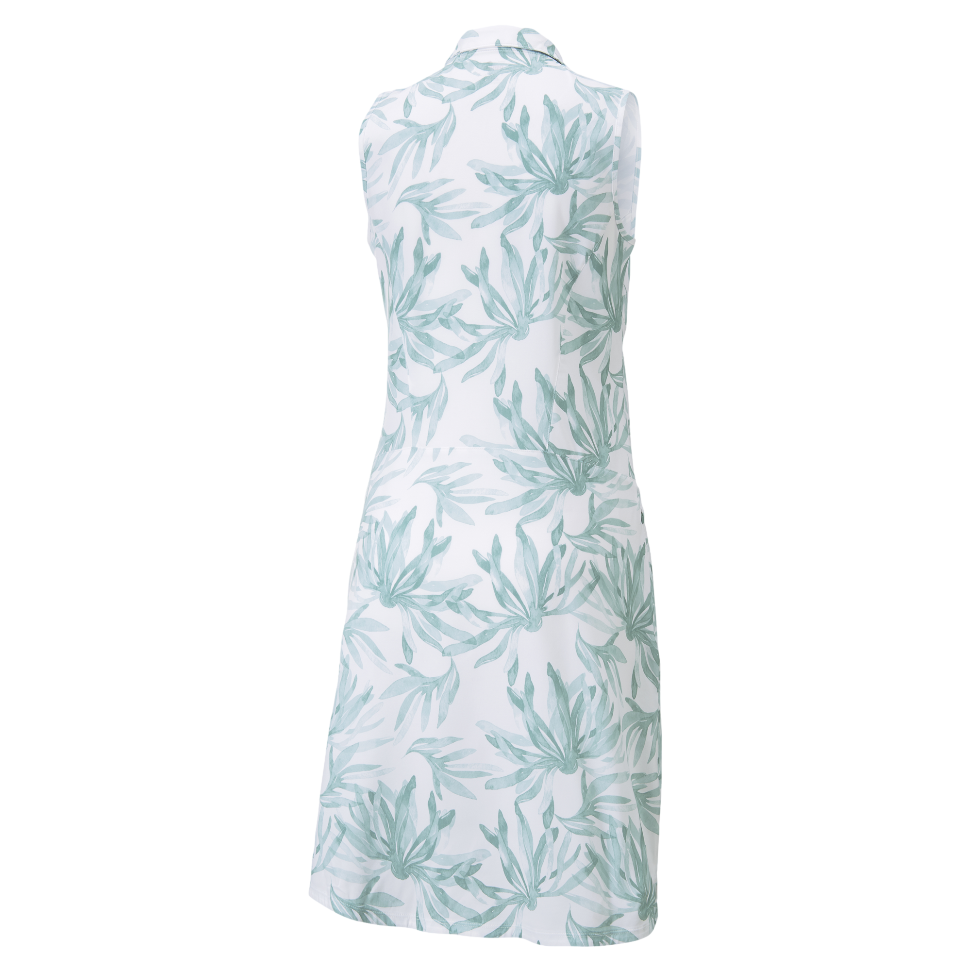 Cruise Palm Women's Sleeveless Golf Dress