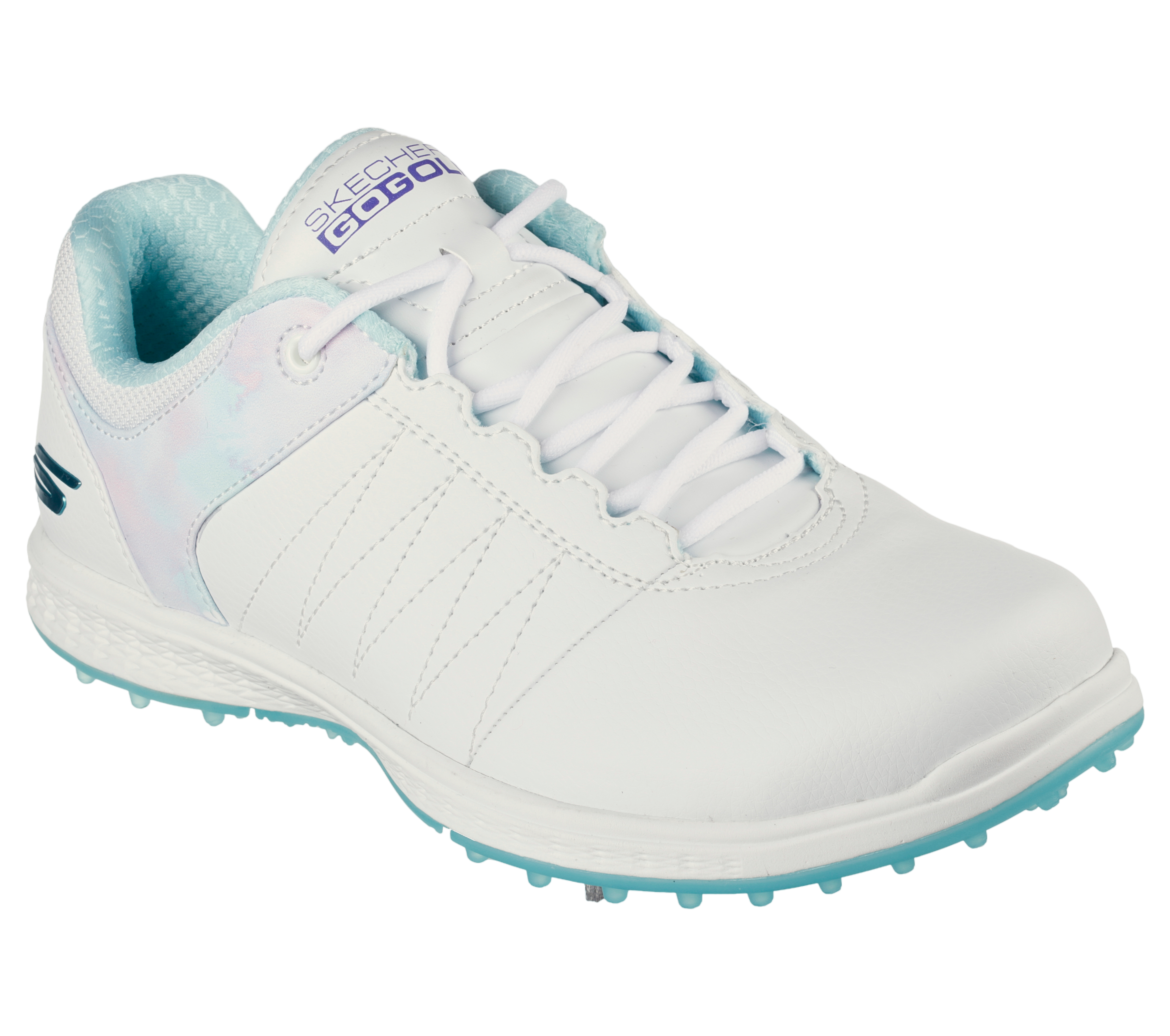 GO GOLF Pivot Women's Golf Shoe - Watercolor