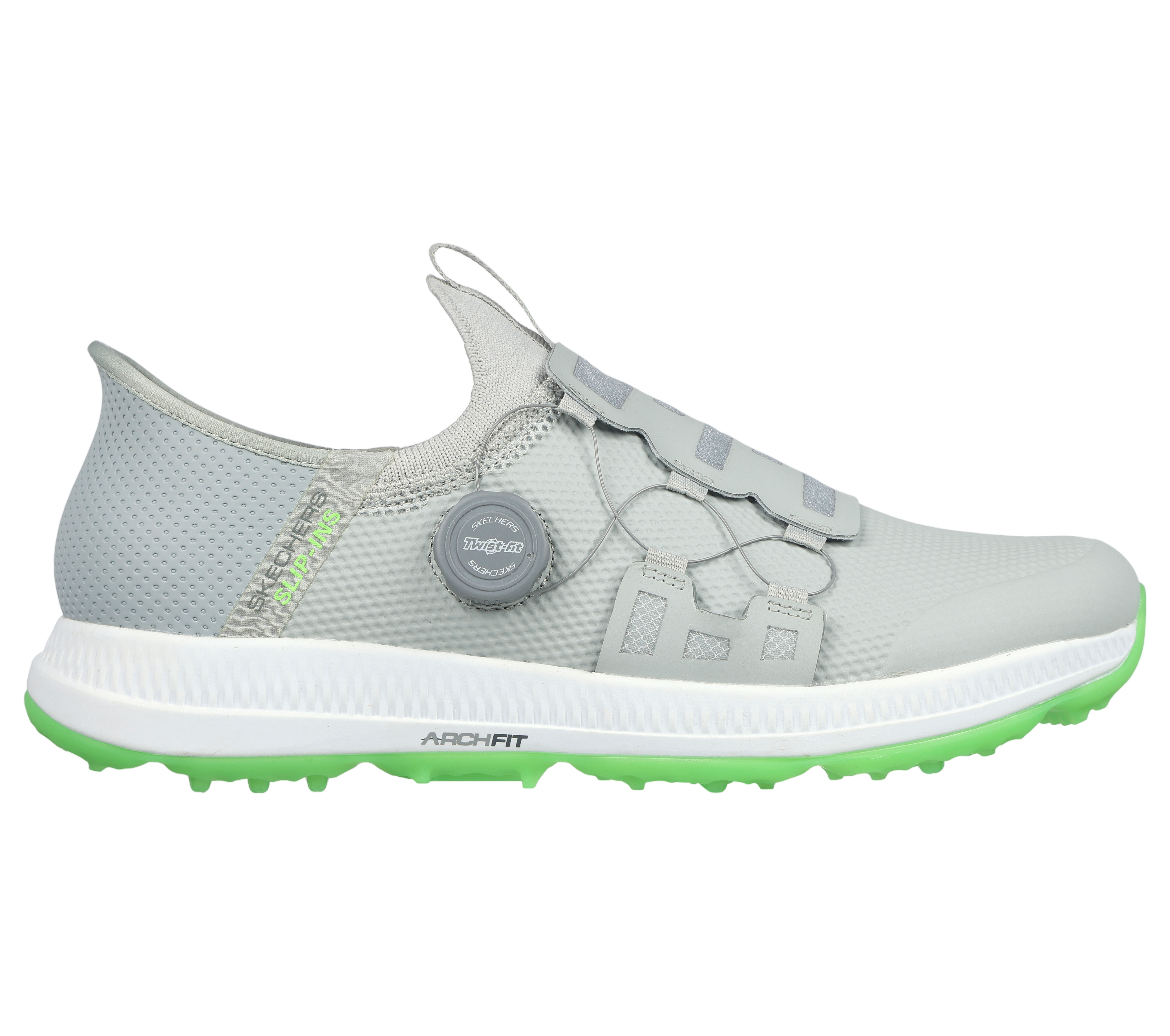 Skechers mens best sale golf shoes