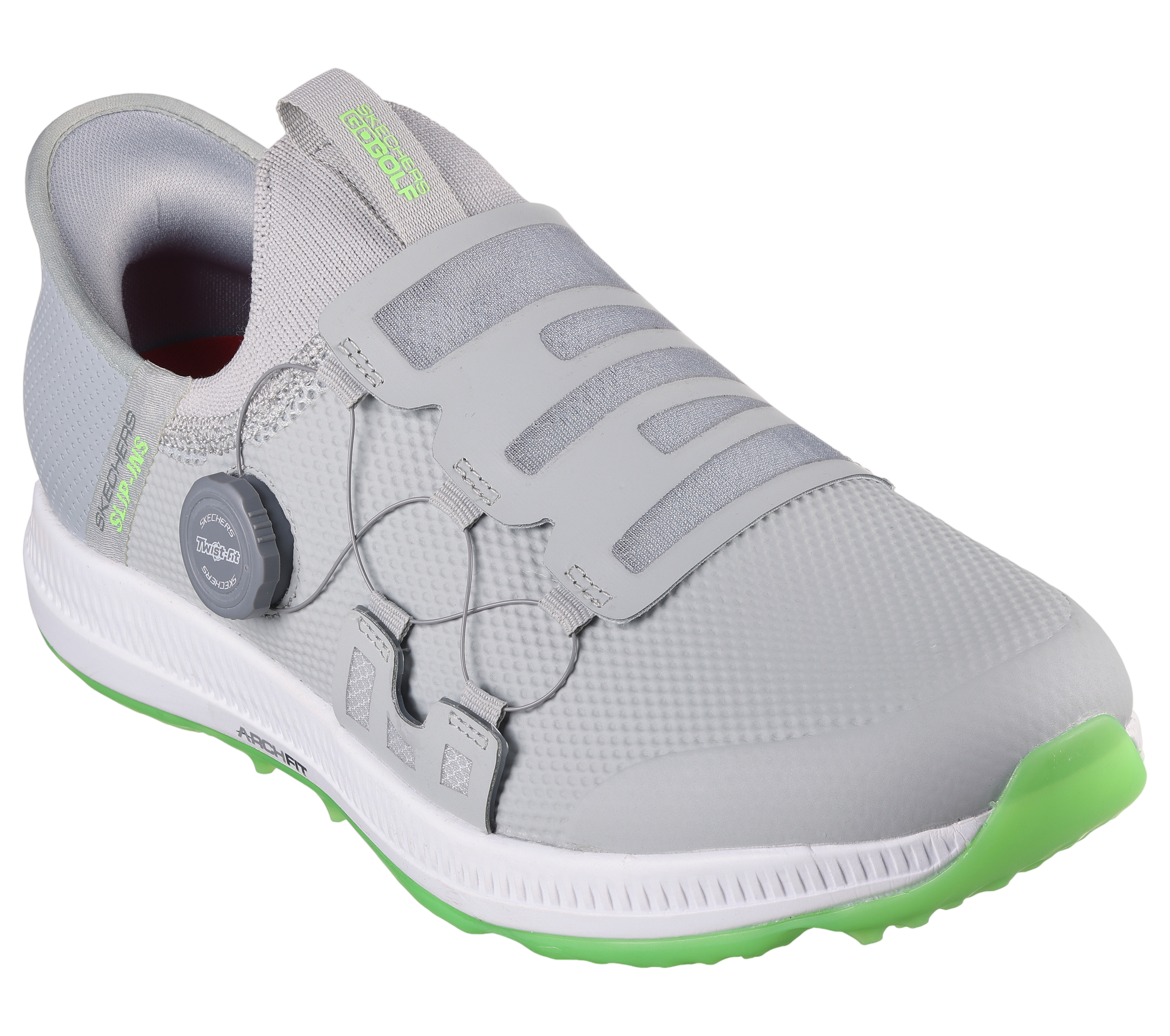GO GOLF Elite 5 Slip In Men's Golf Shoe