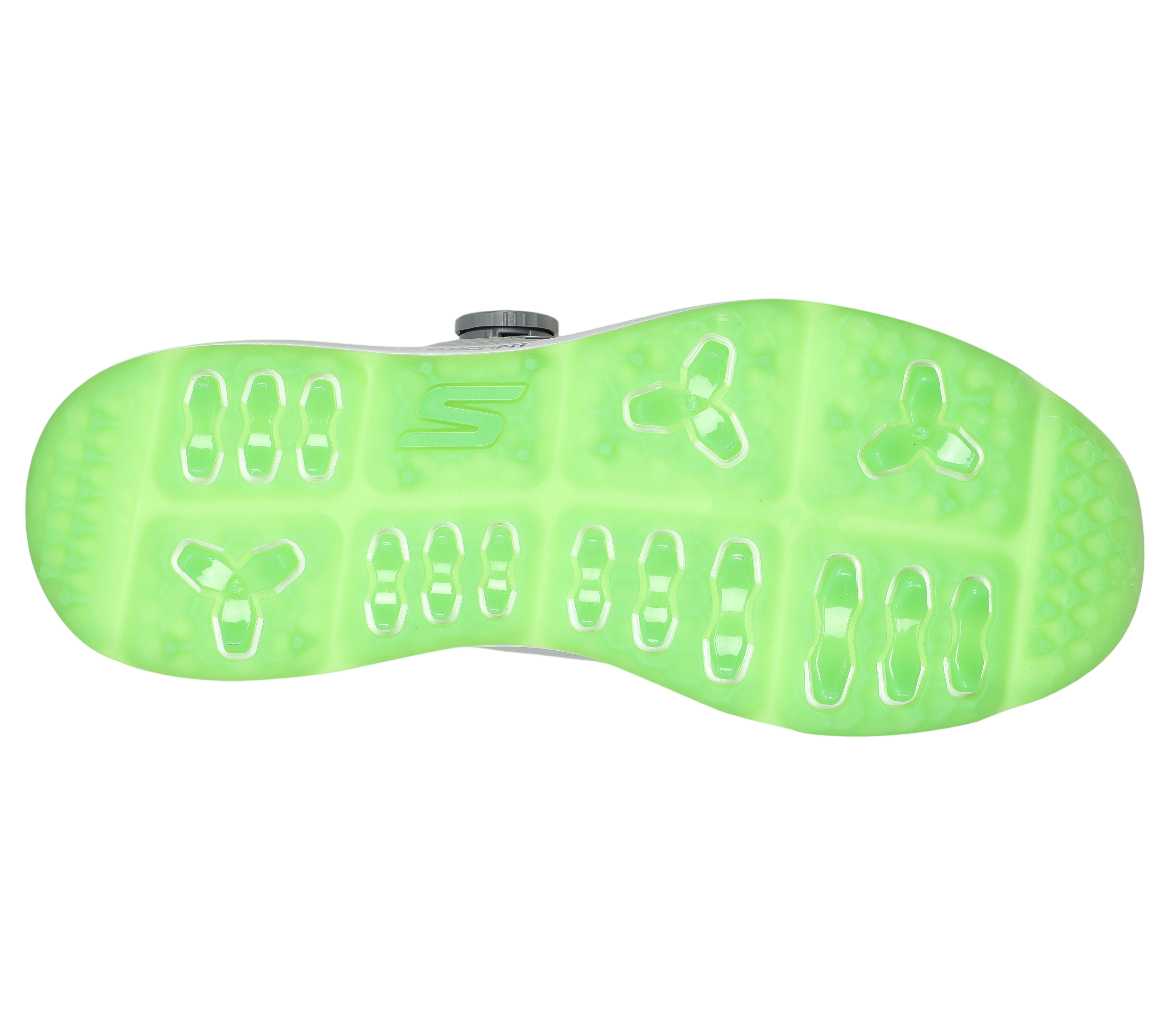 GO GOLF Elite 5 Slip In Men's Golf Shoe