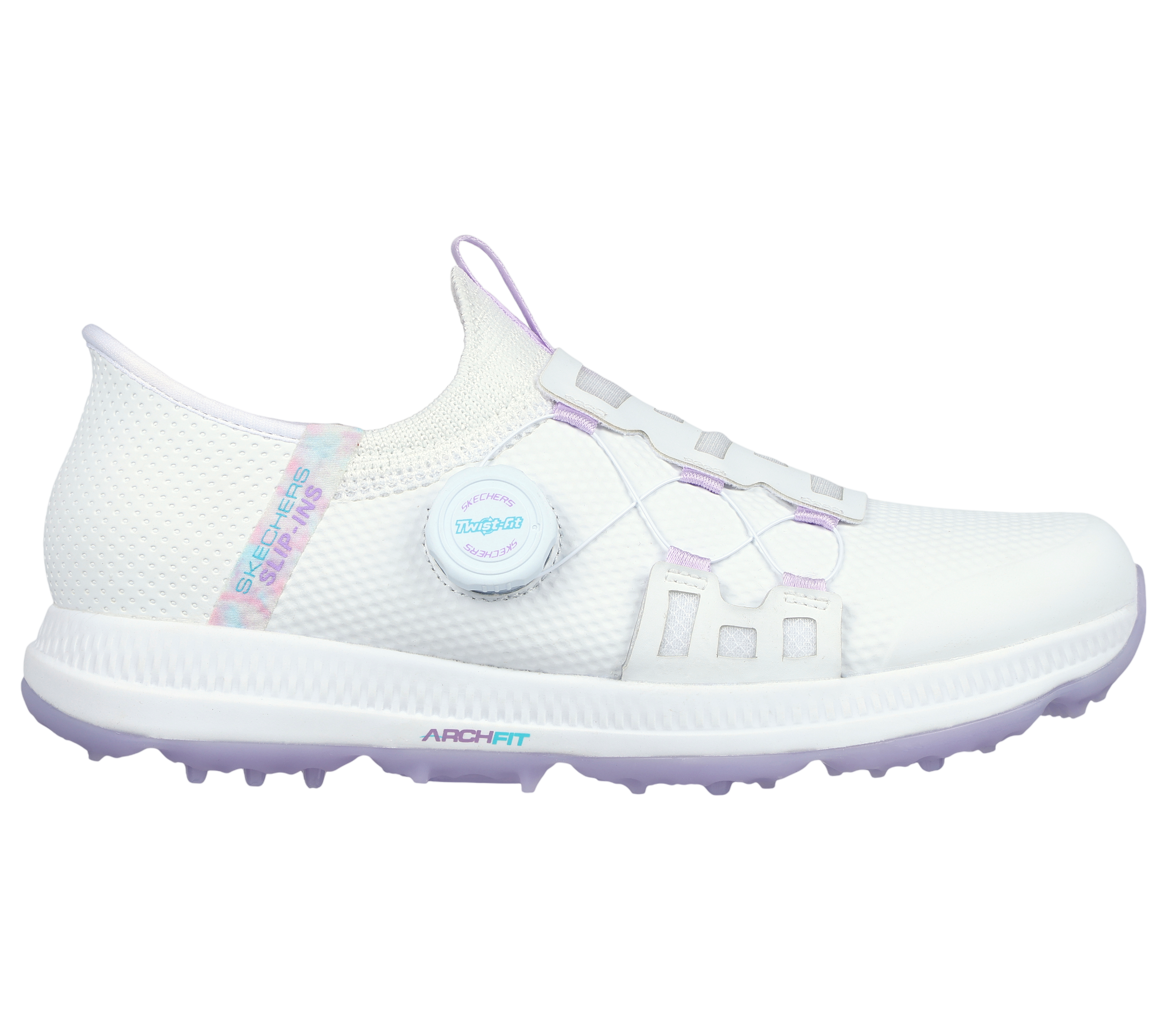 GO GOLF Elite 5 Slip In Women's Golf Shoe