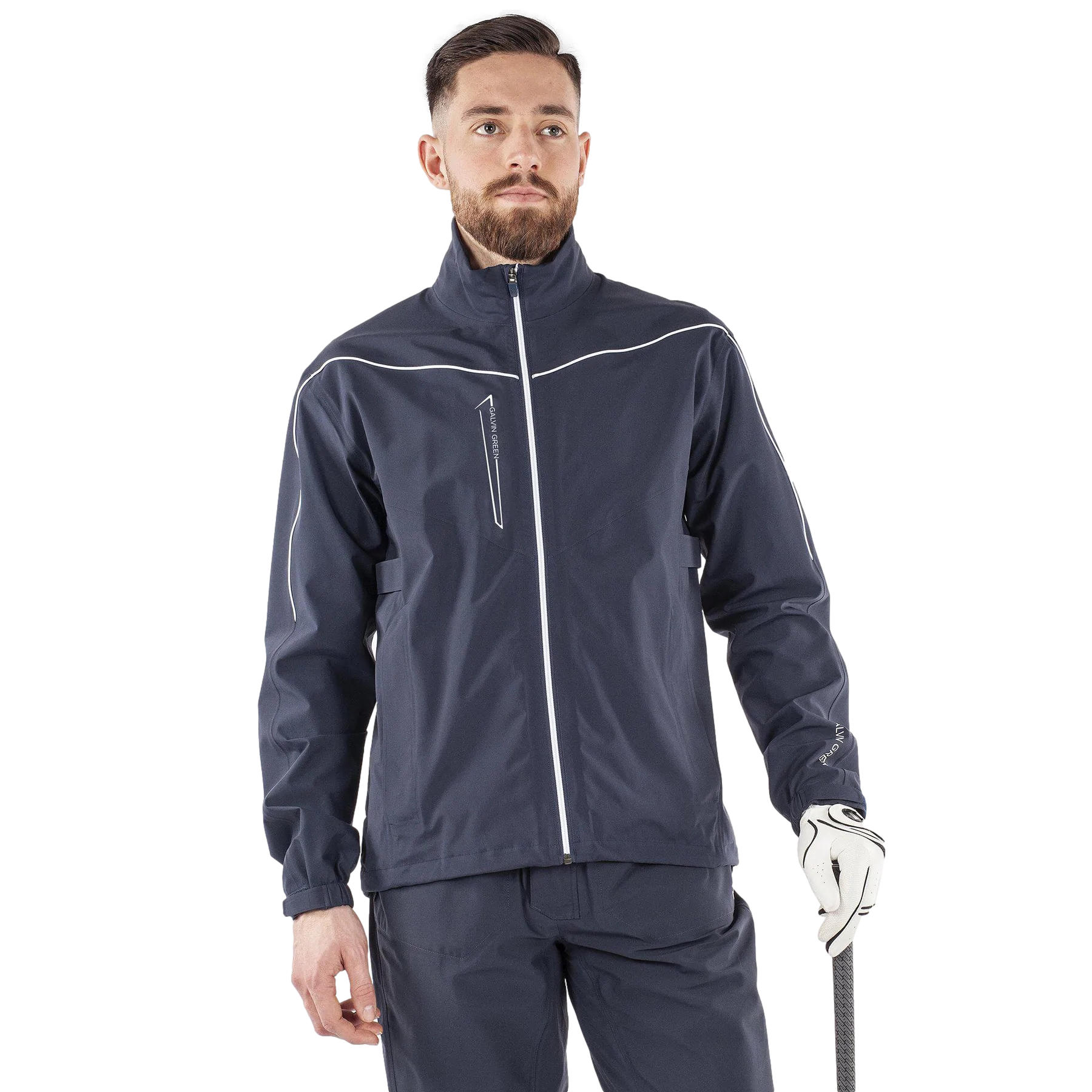Armstrong Men's Golf Jacket