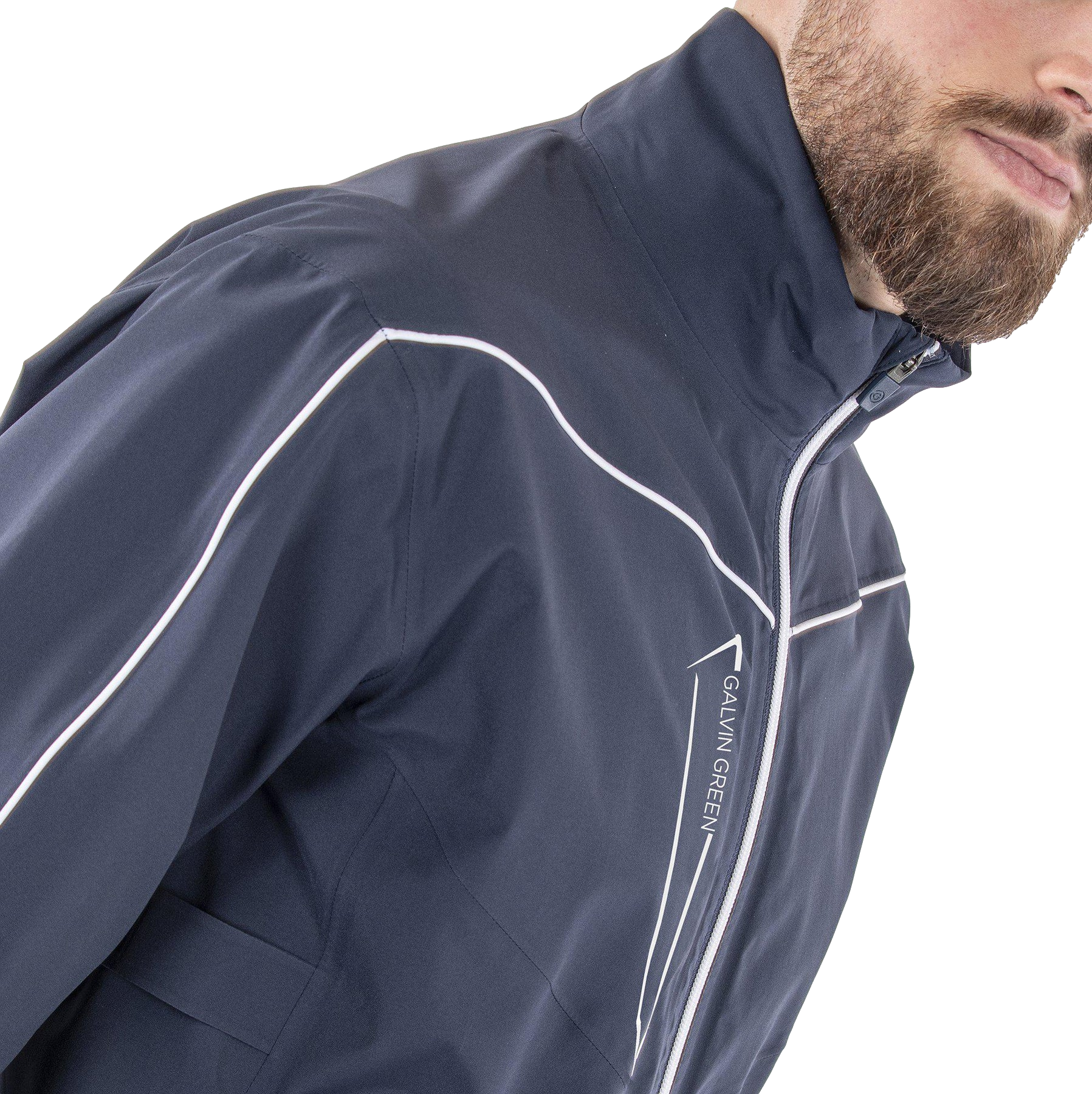 Armstrong Men's Golf Jacket