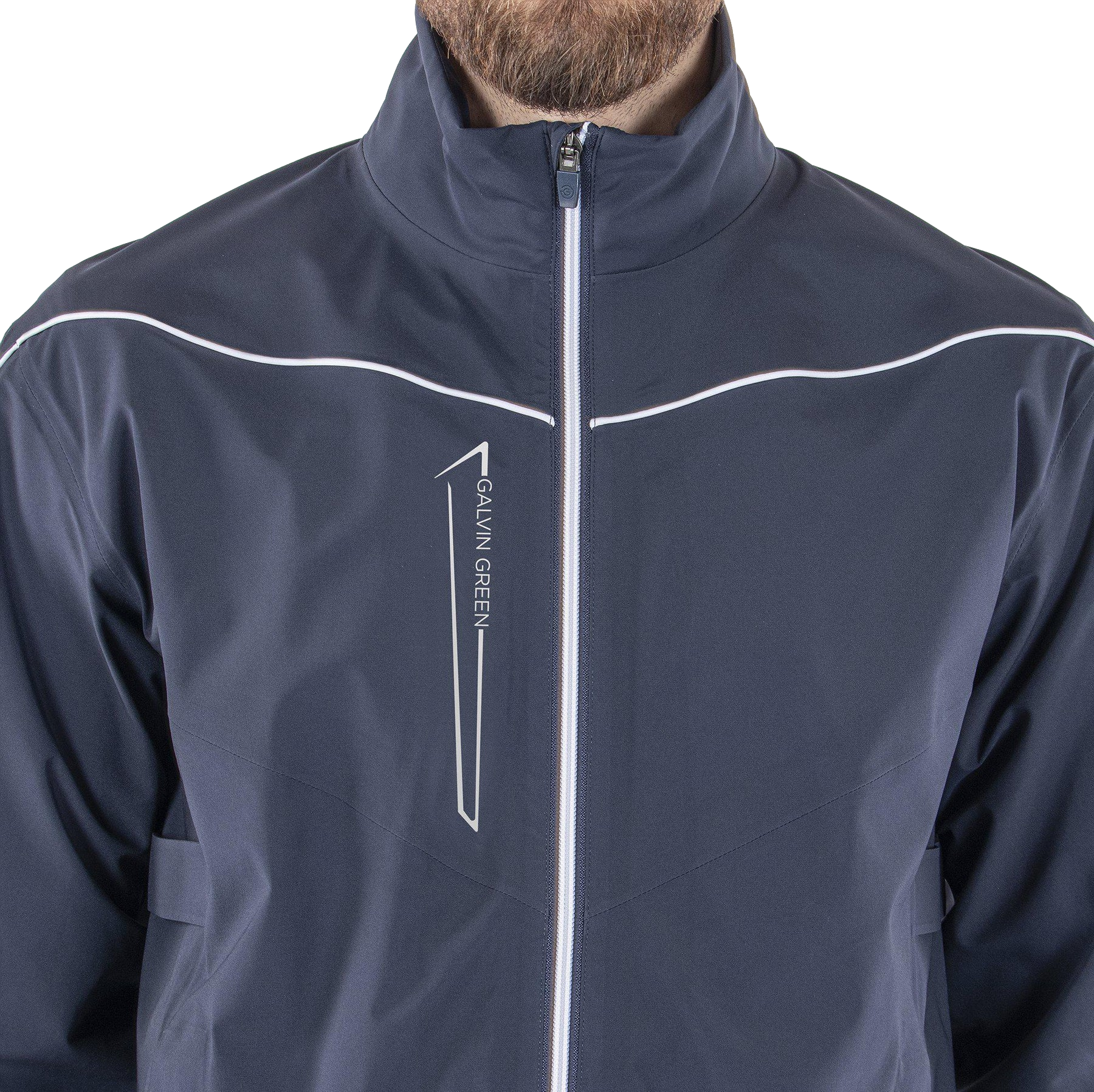 Armstrong Men's Golf Jacket
