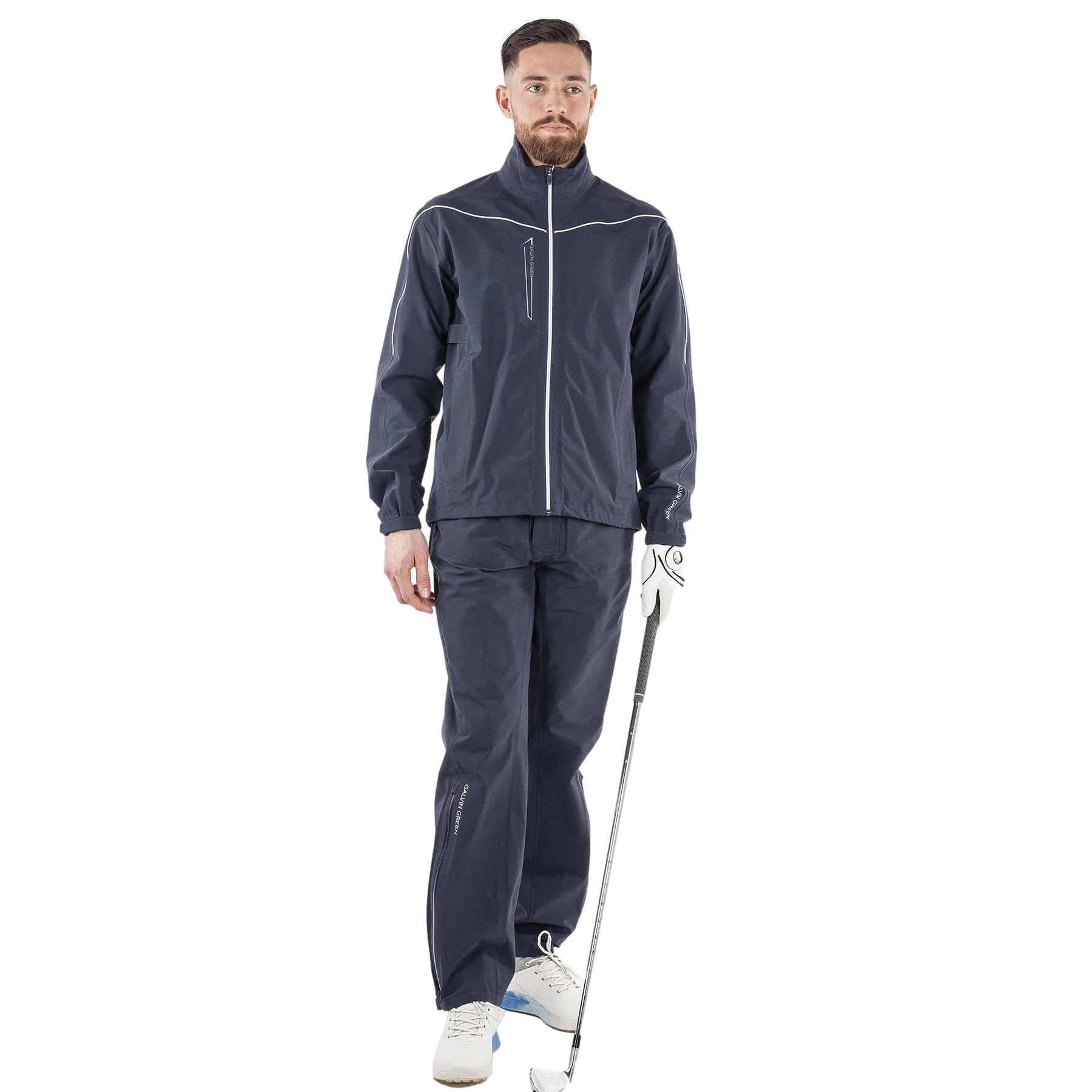 Armstrong Men's Golf Jacket