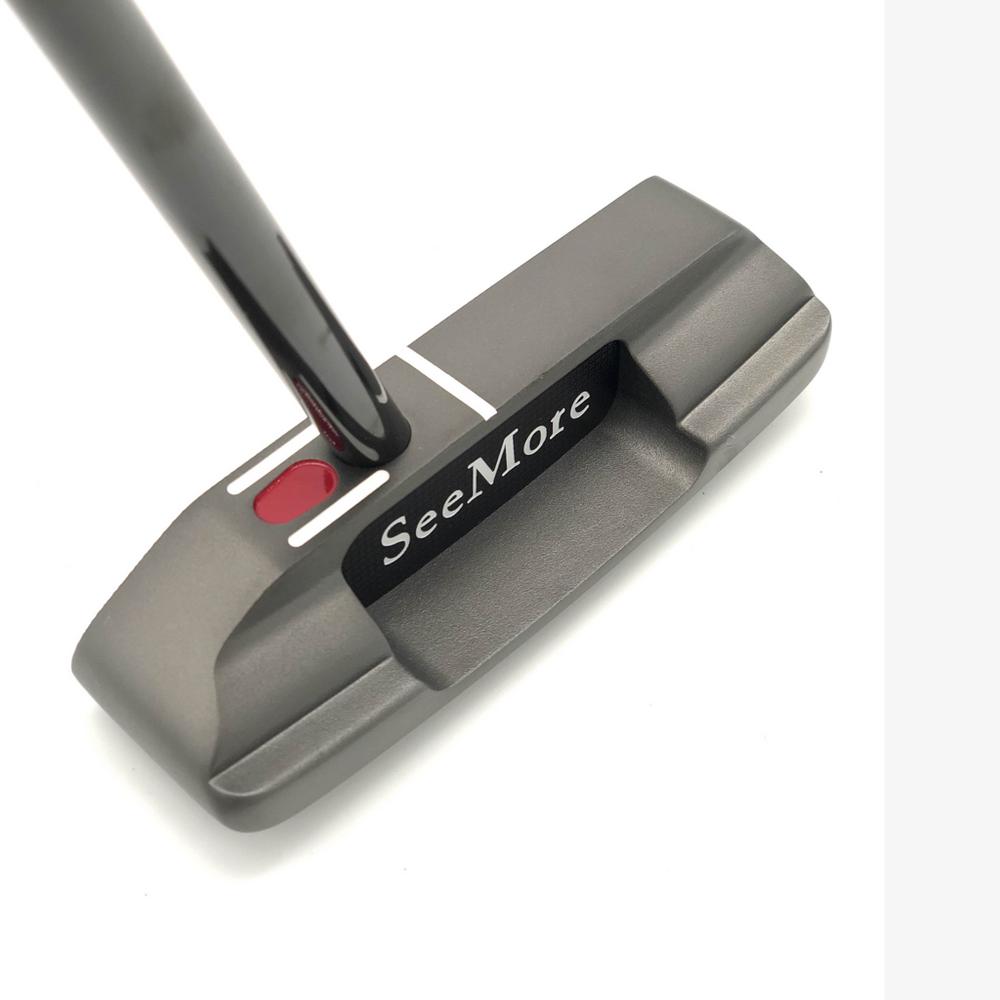 PVD Black Si2 Straight Putter