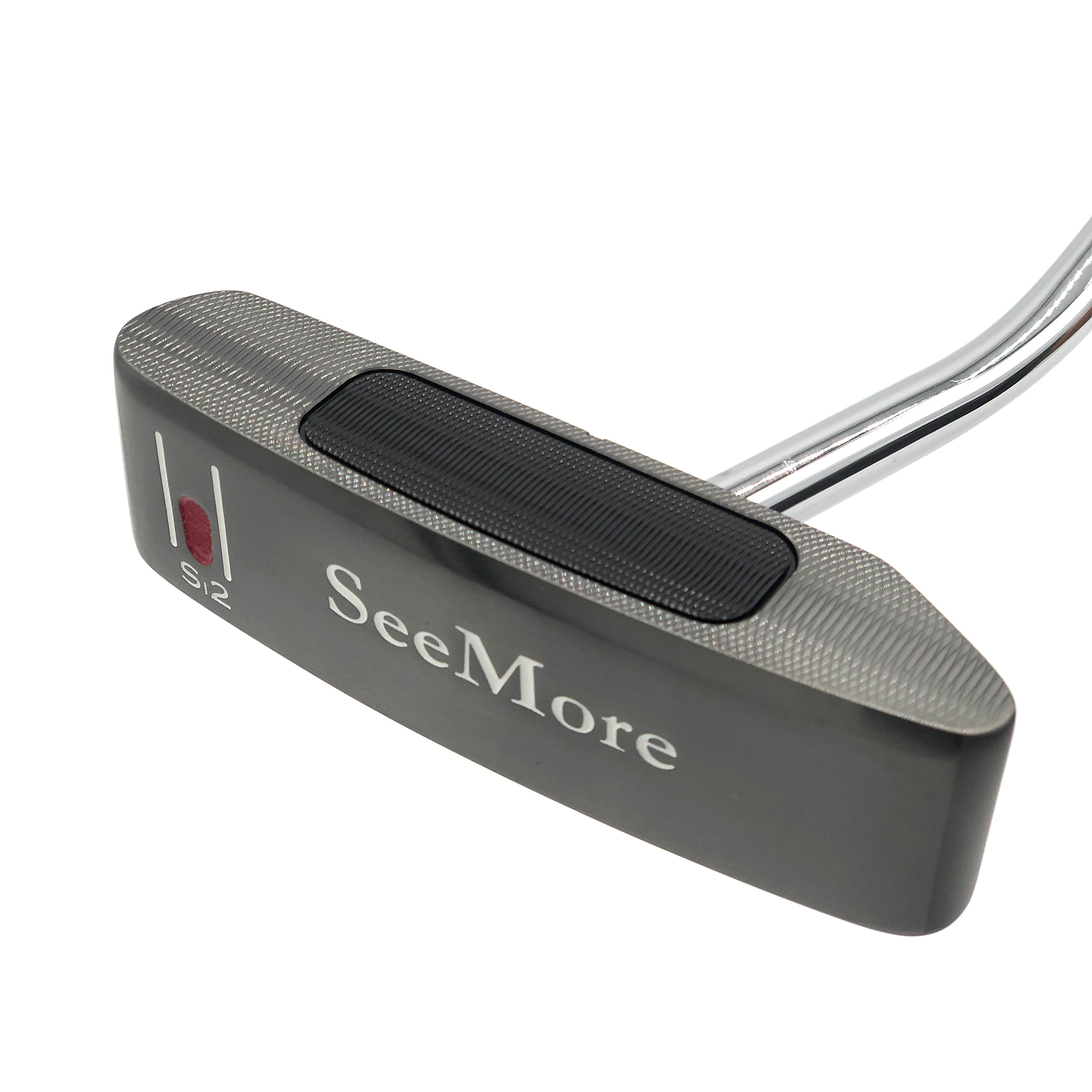 PVD Black Si2 Offset Putter