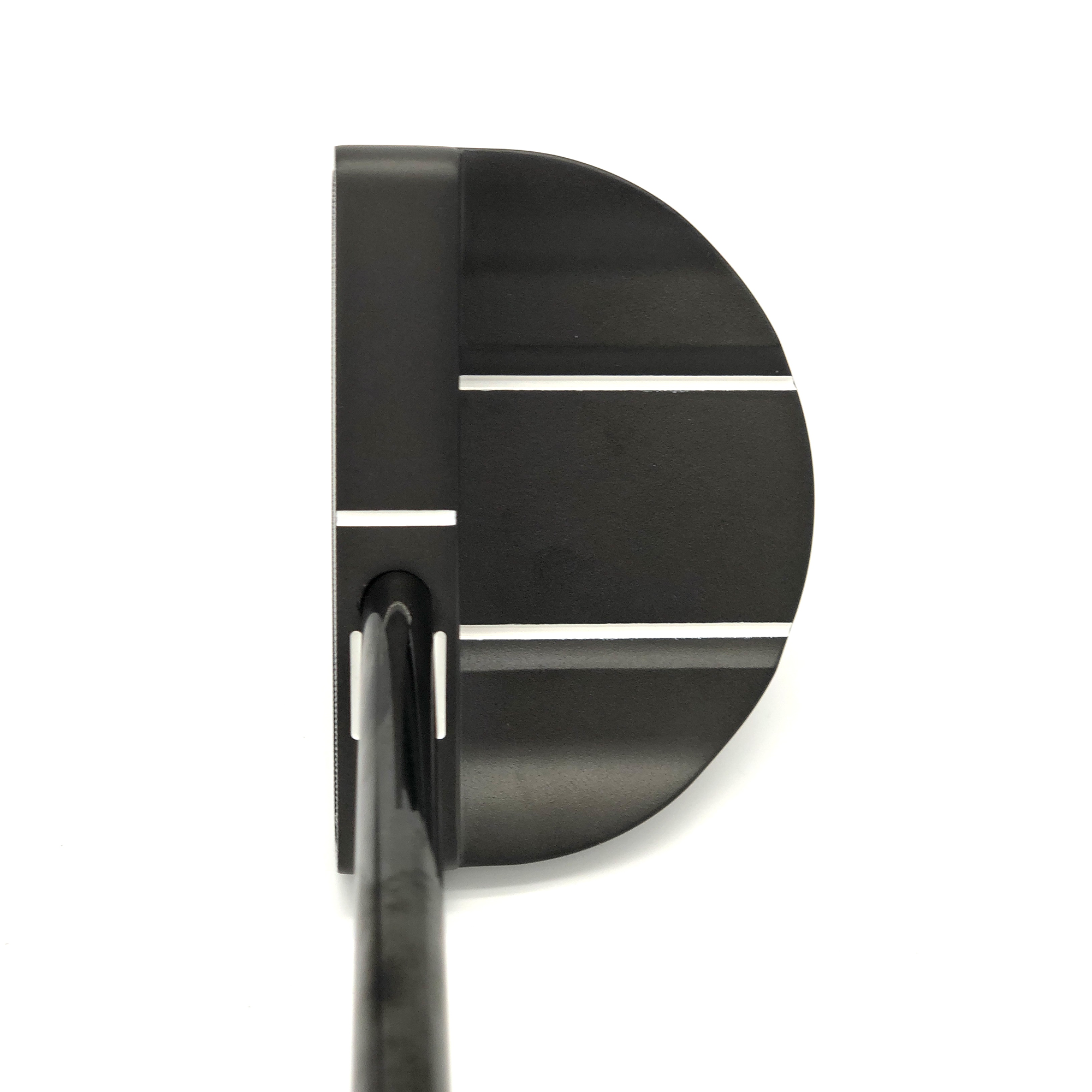 PVD Black Si5 Straight Putter