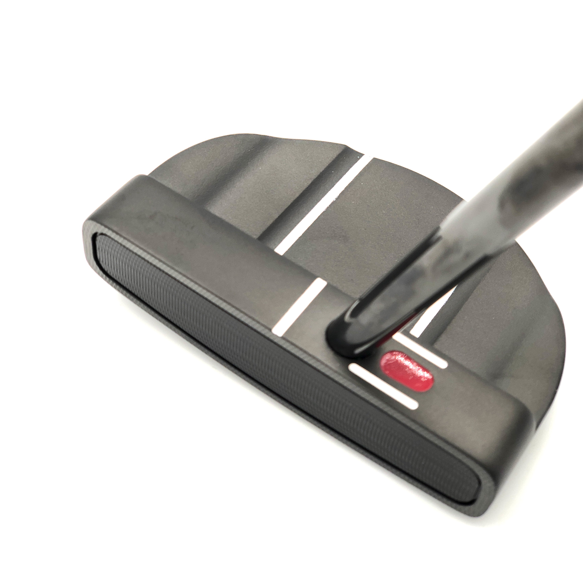 PVD Black Si5 Straight Putter