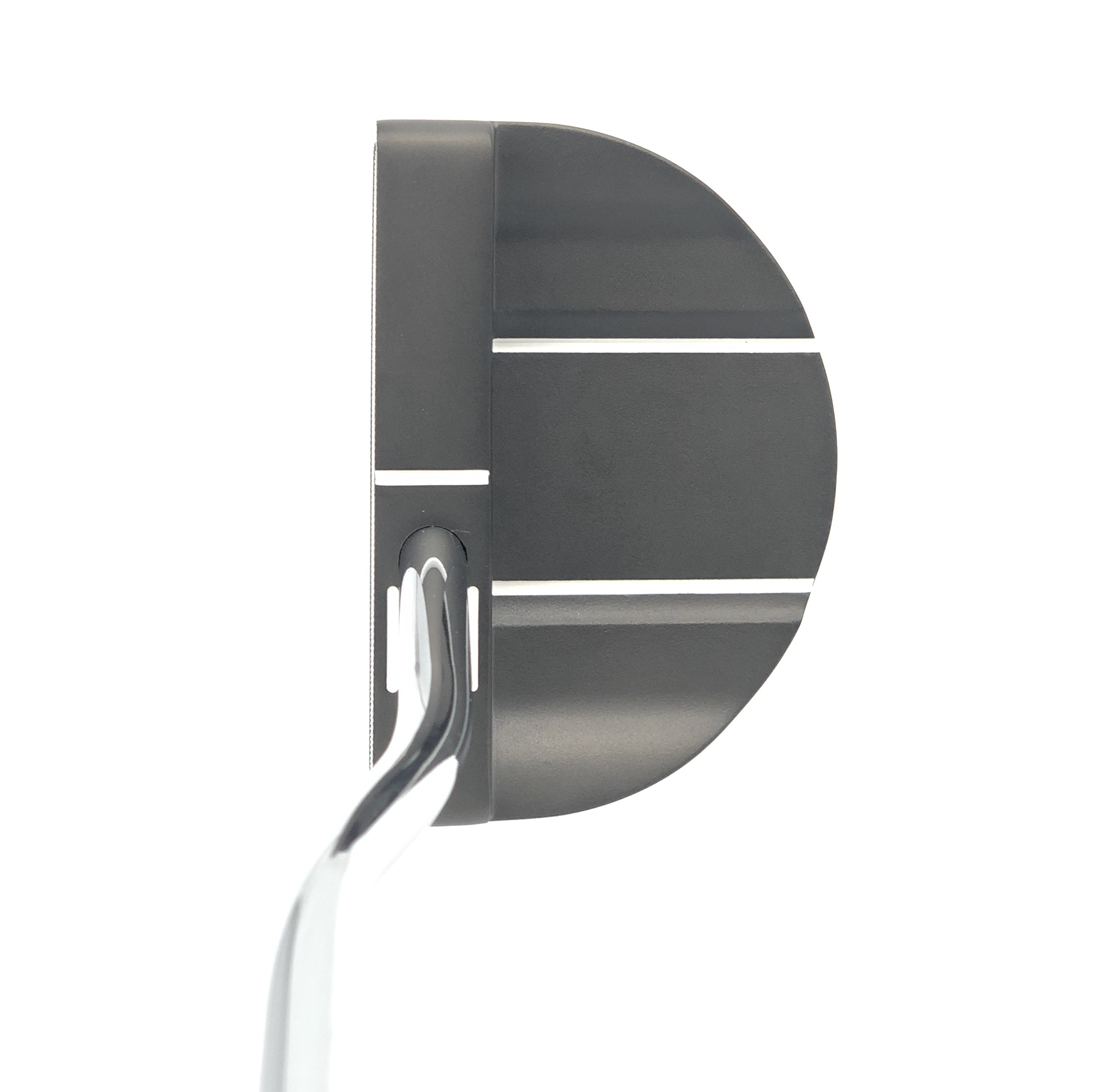 PVD Black Si5 Offset Putter