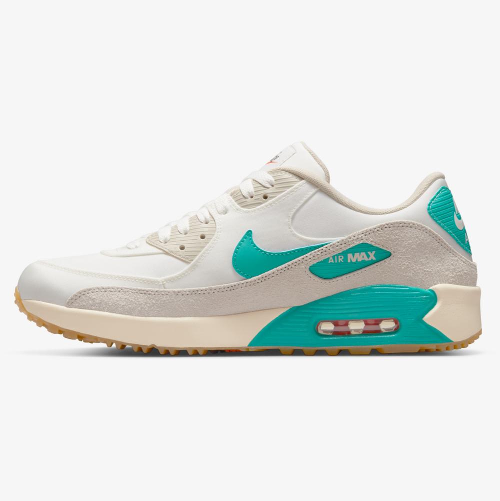 Nike Air Max 90 G NRG Men's Golf Shoe | PGA TOUR Superstore Nike Air Max 90 G NRG Men's Golf Shoe | PGA TOUR Superstore