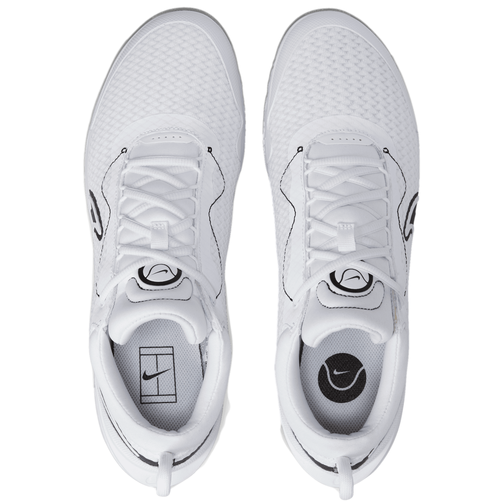 Zoom Court Pro Men's Tennis Shoe