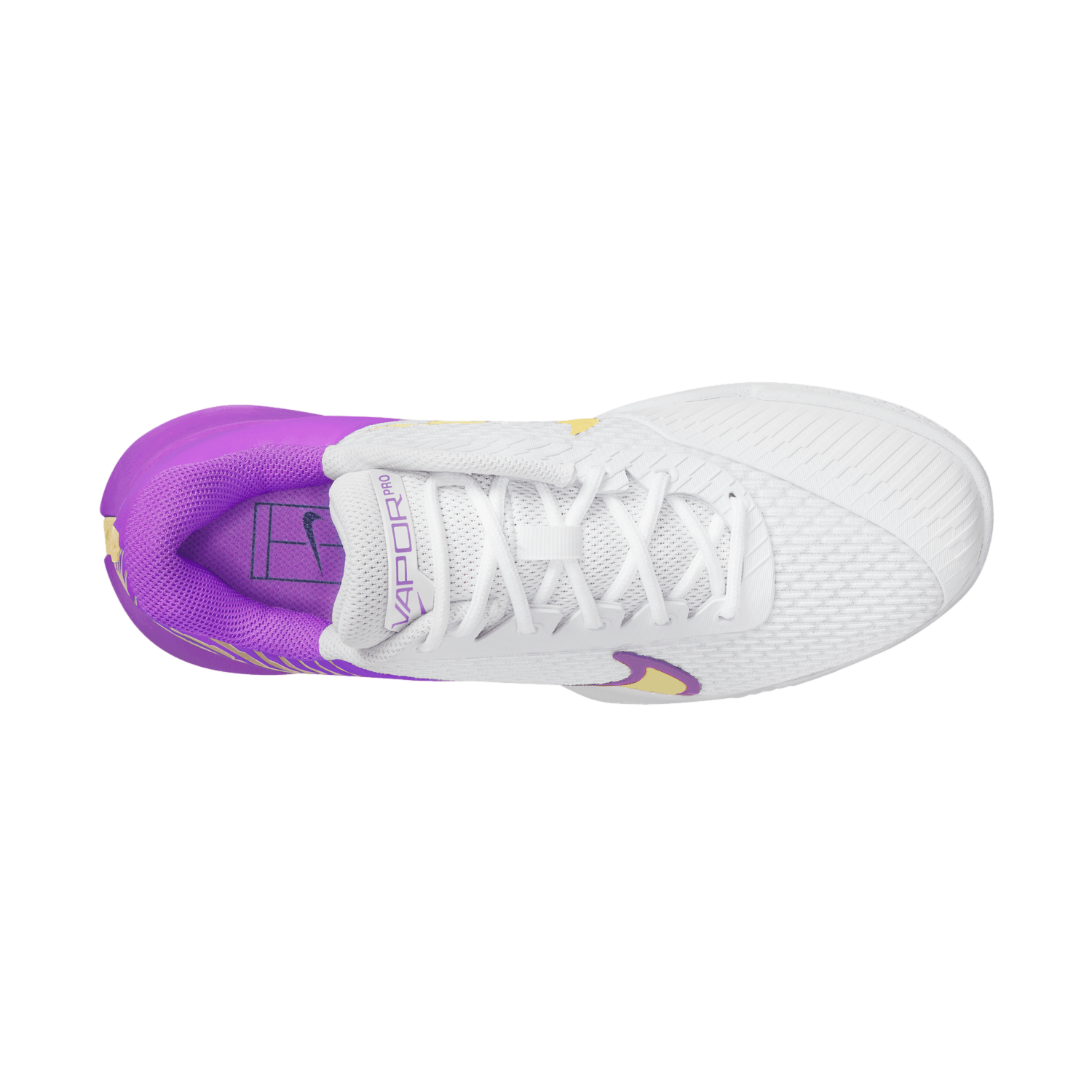 Air Zoom Vapor Pro 2 Women's Hard Court Tennis Shoe