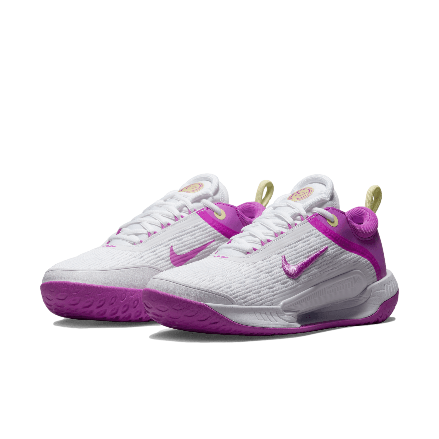 NikeCourt Air Zoom NXT Women's Hard Court Tennis Shoes.