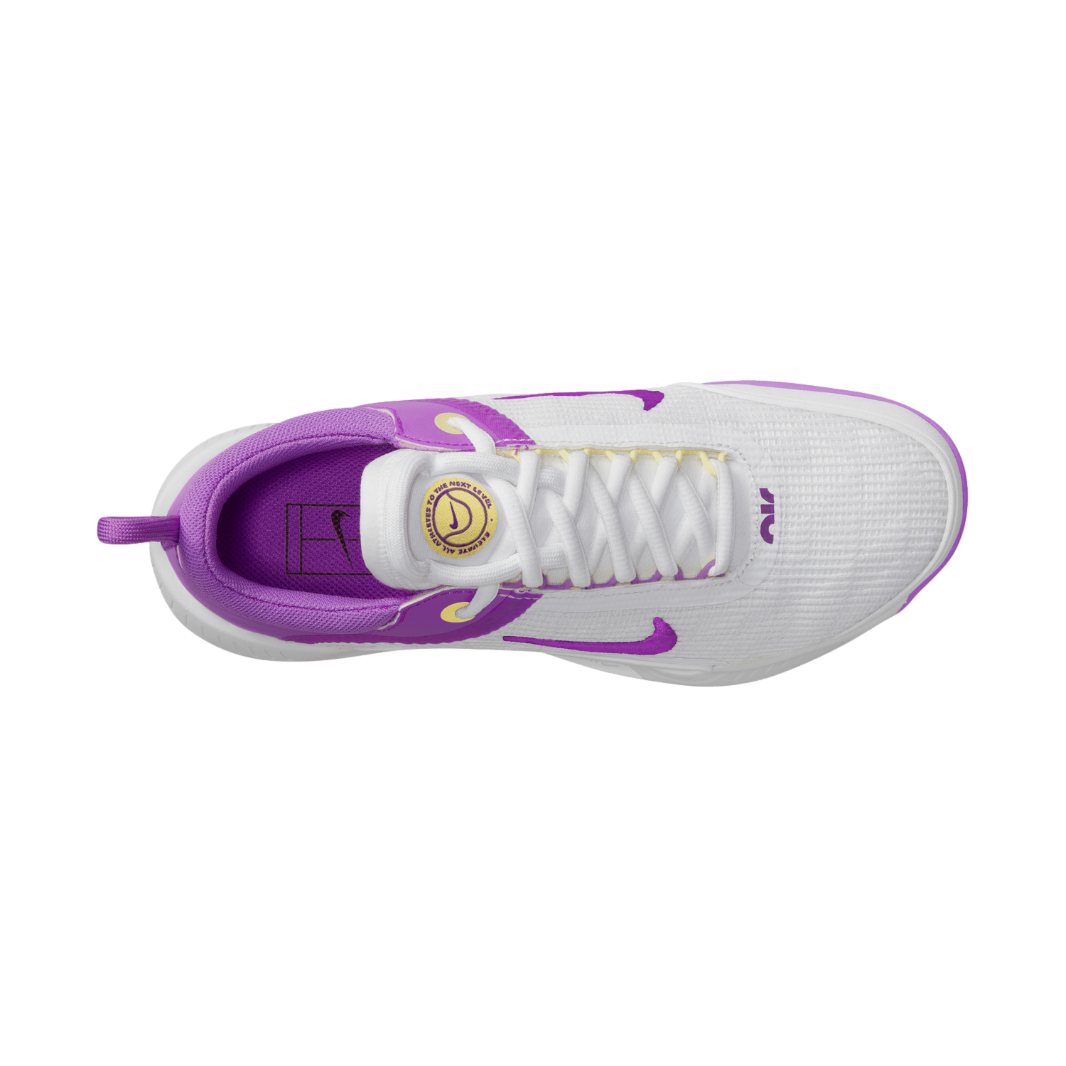 Air Zoom NXT Women's Hard Court Tennis Shoes