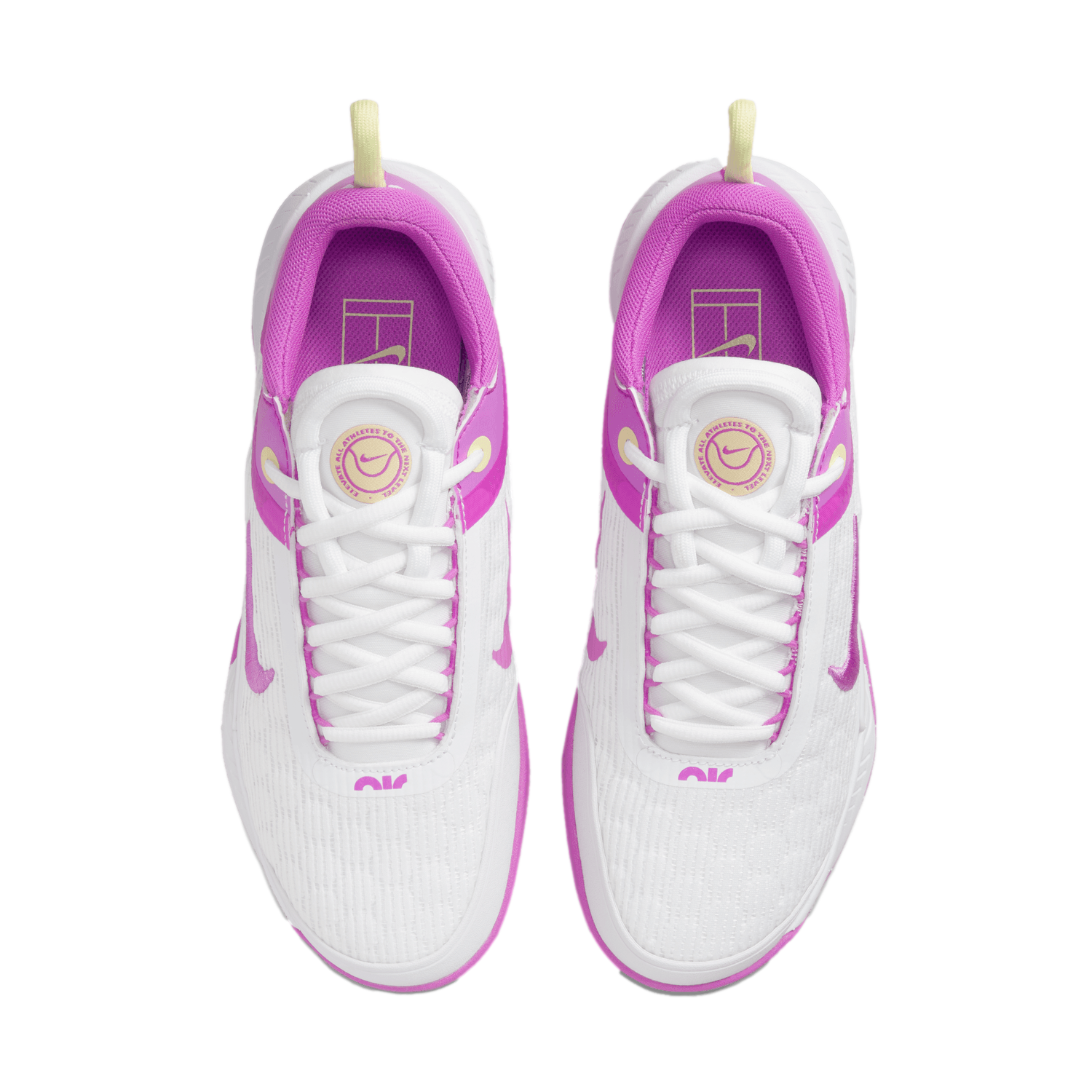 Air Zoom NXT Women's Hard Court Tennis Shoes