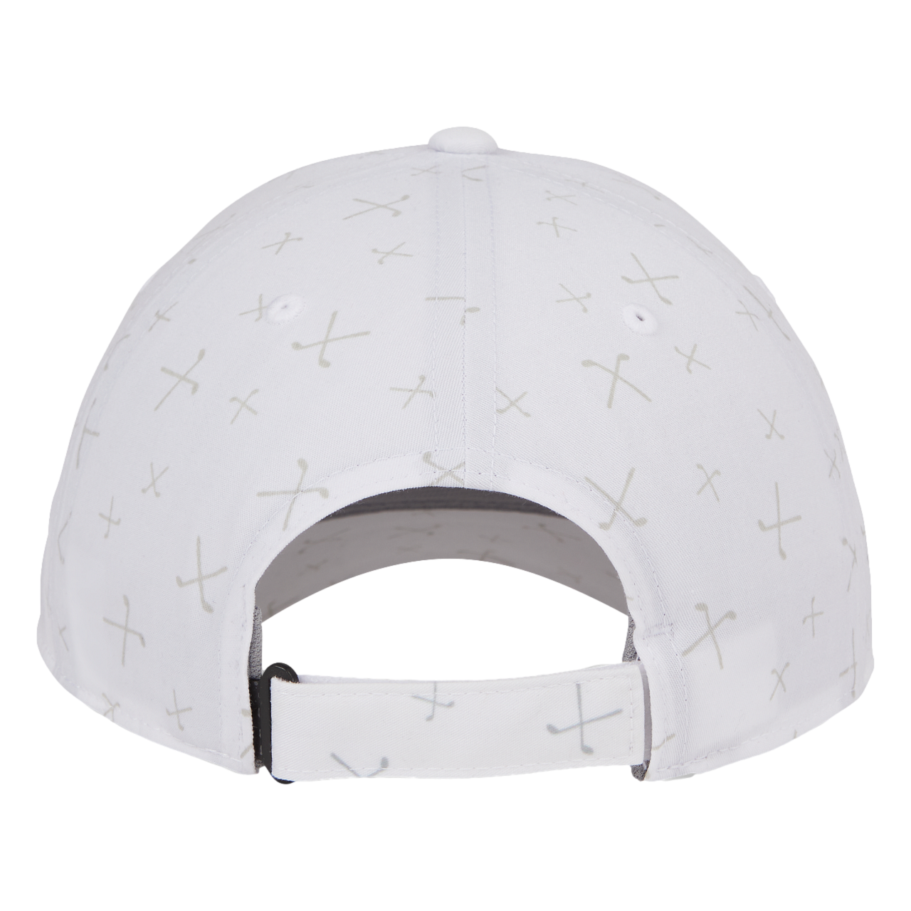 Charleston Printed Clubs Women's Hat