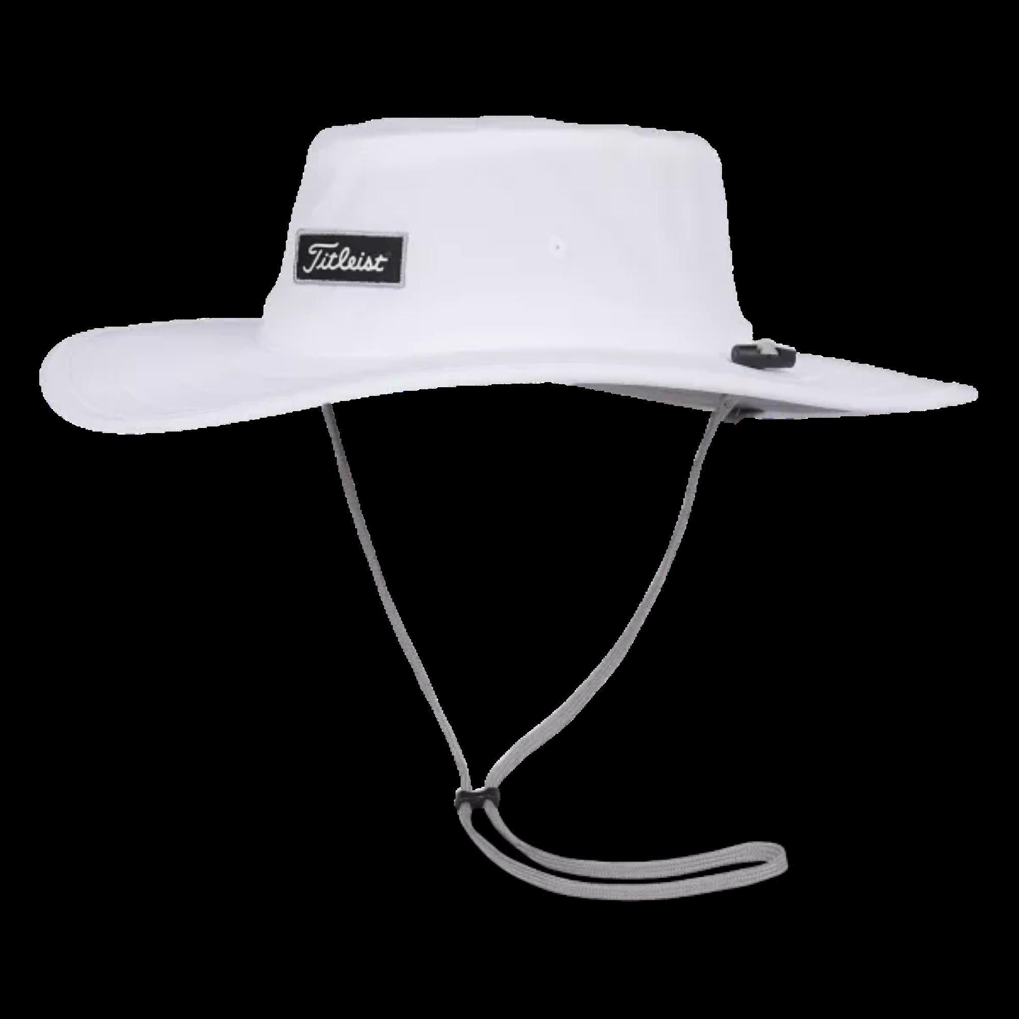 Titleist Women's Charleston Aussie Hat - White/Black