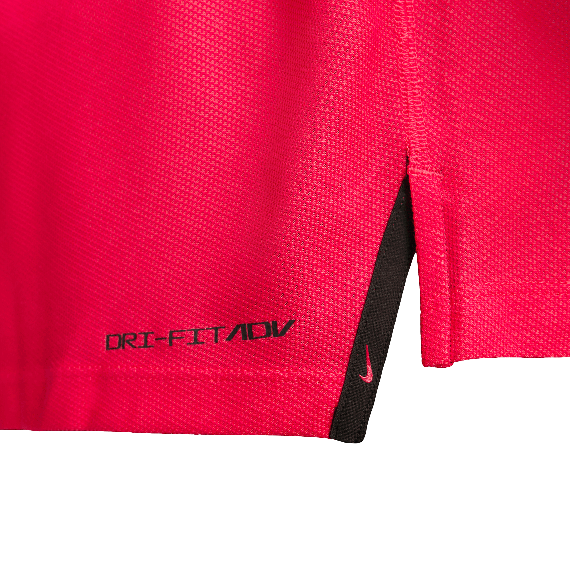 Tiger Woods Dri-FIT ADV  Mock-Neck Golf Polo
