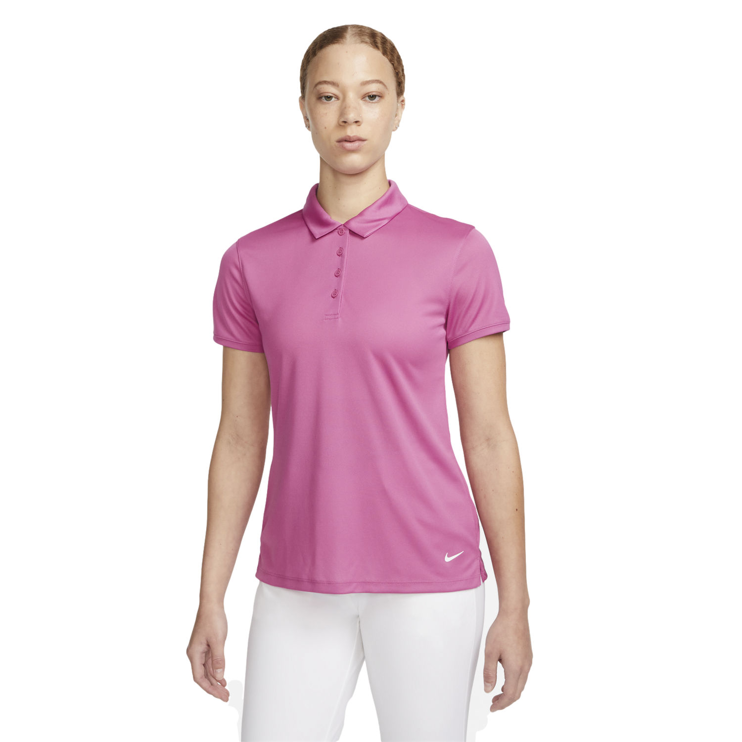Dri-FIT Victory Women's Short Sleeve Golf Polo Shirt