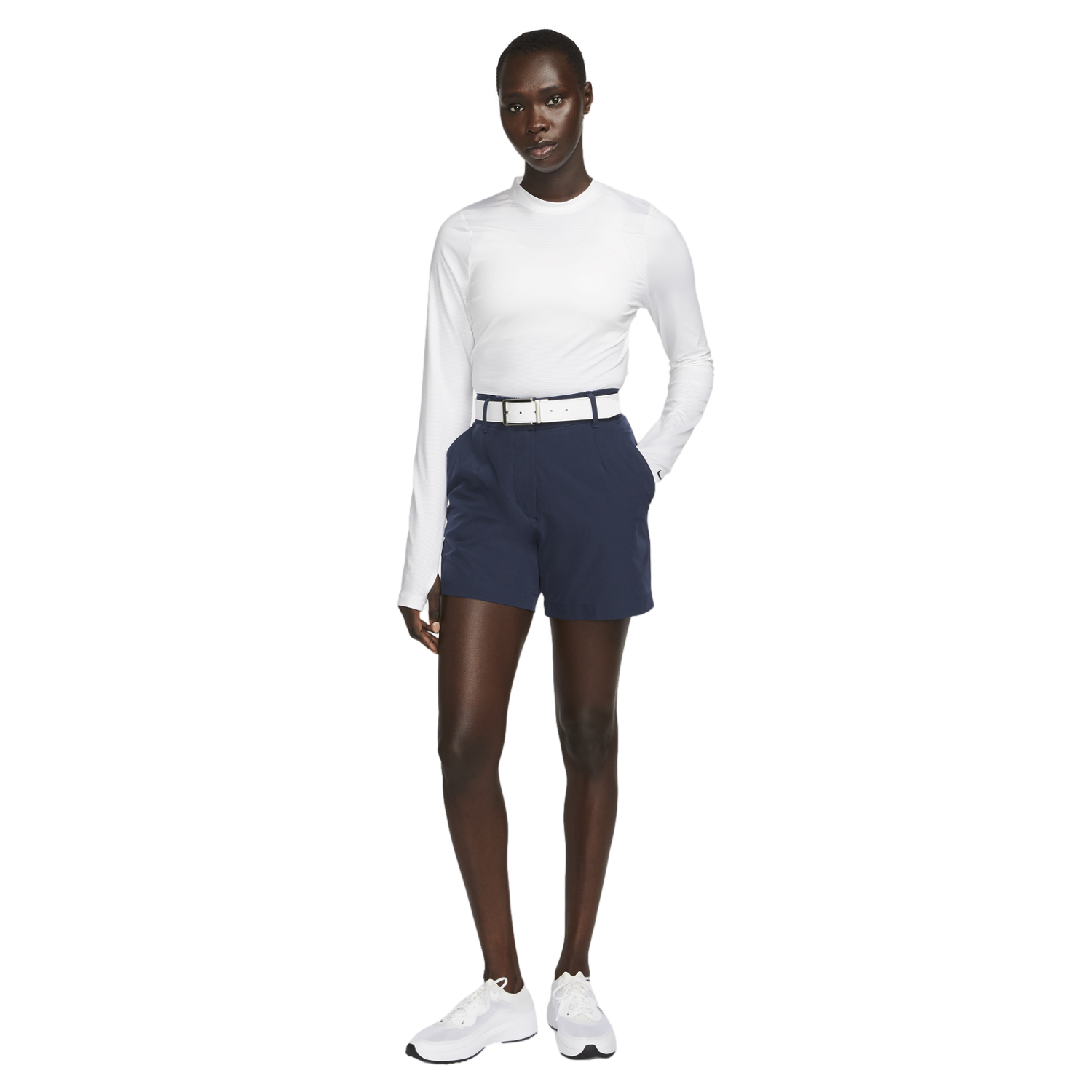 【NIKE GOLF】 Nike Victory Women's Dry Fit Golf Shorts Nike Dri-FIT Victory 5