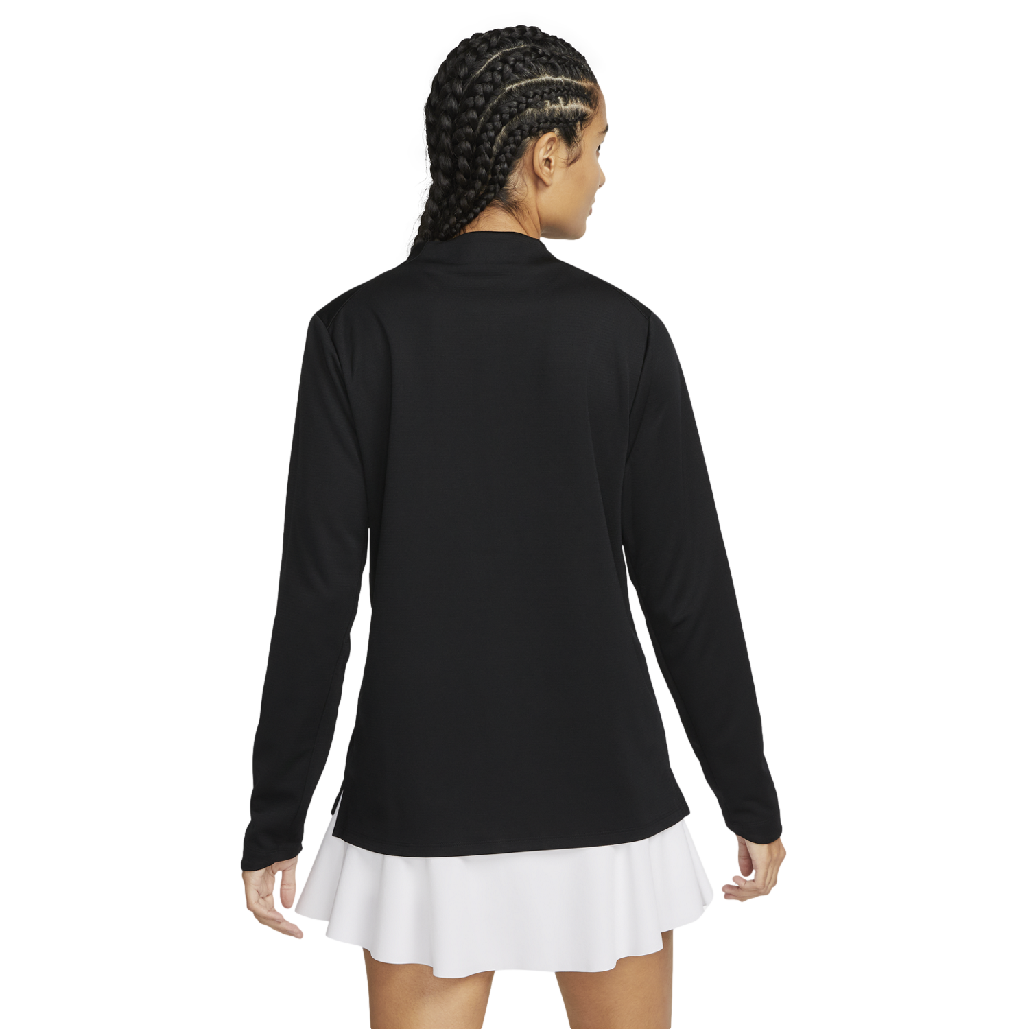 Dri-FIT UV Advantage Women's Quarter Zip Pull Over