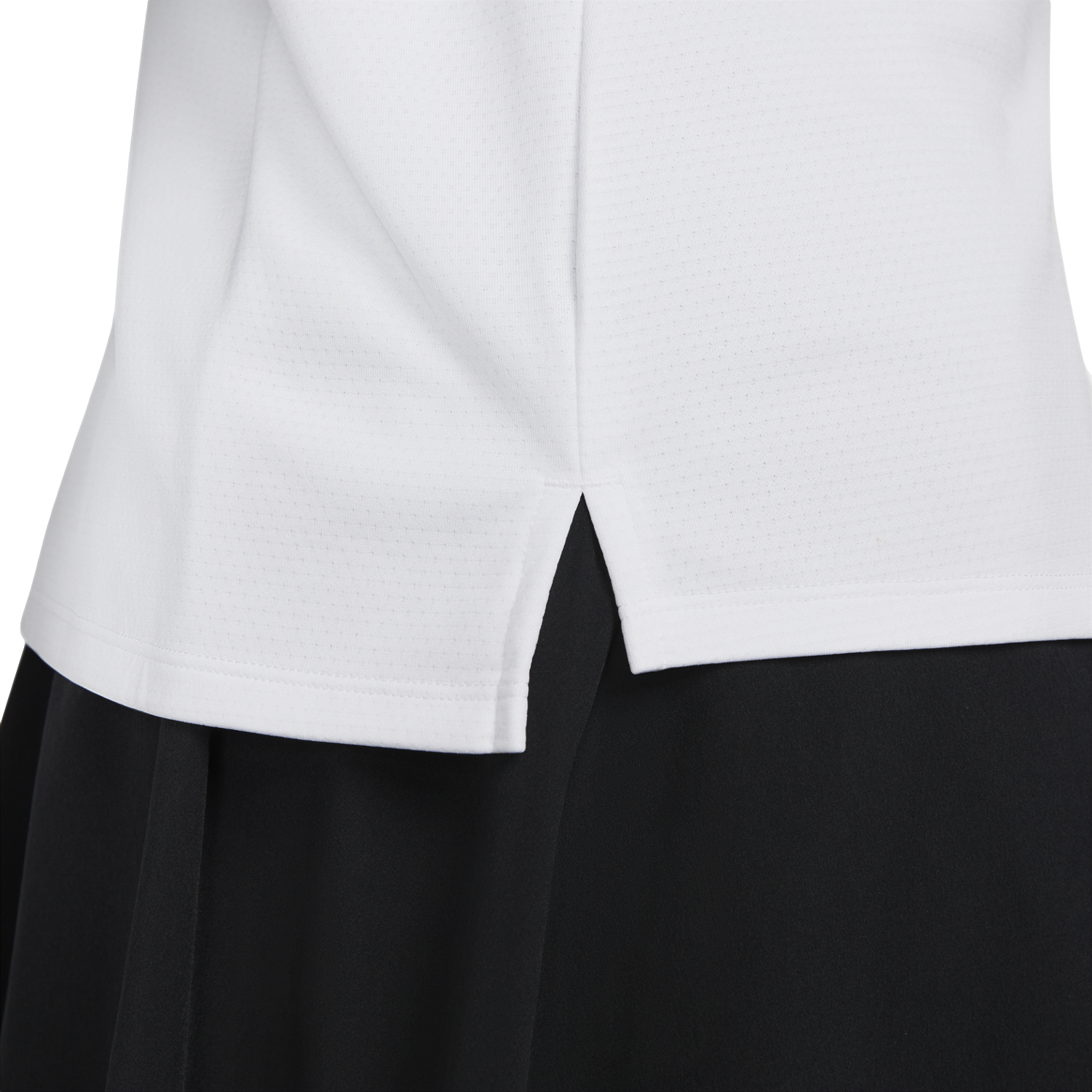 Dri-FIT UV Advantage Women's Quarter Zip Pull Over