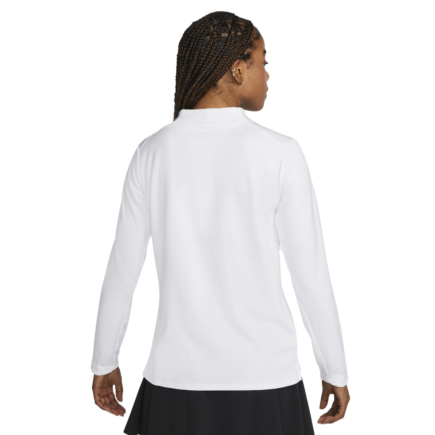 Dri-FIT UV Advantage Women's Quarter Zip Pull Over