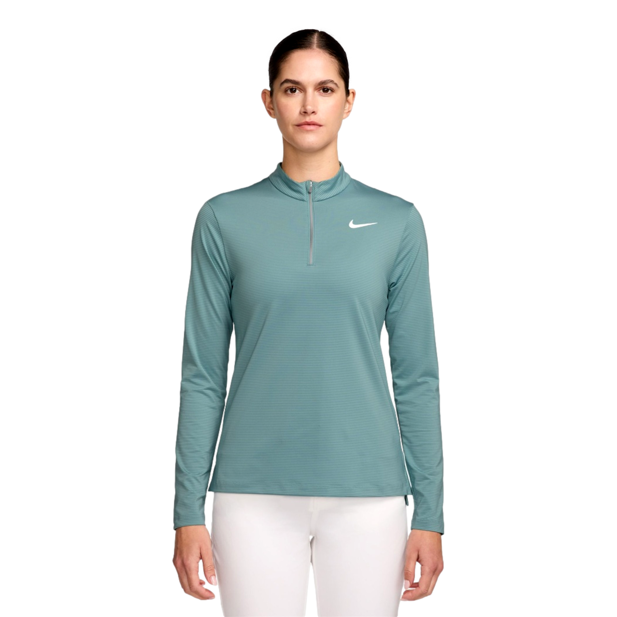 Dri-Fit UV Advantage Women's Golf Quarter Zip