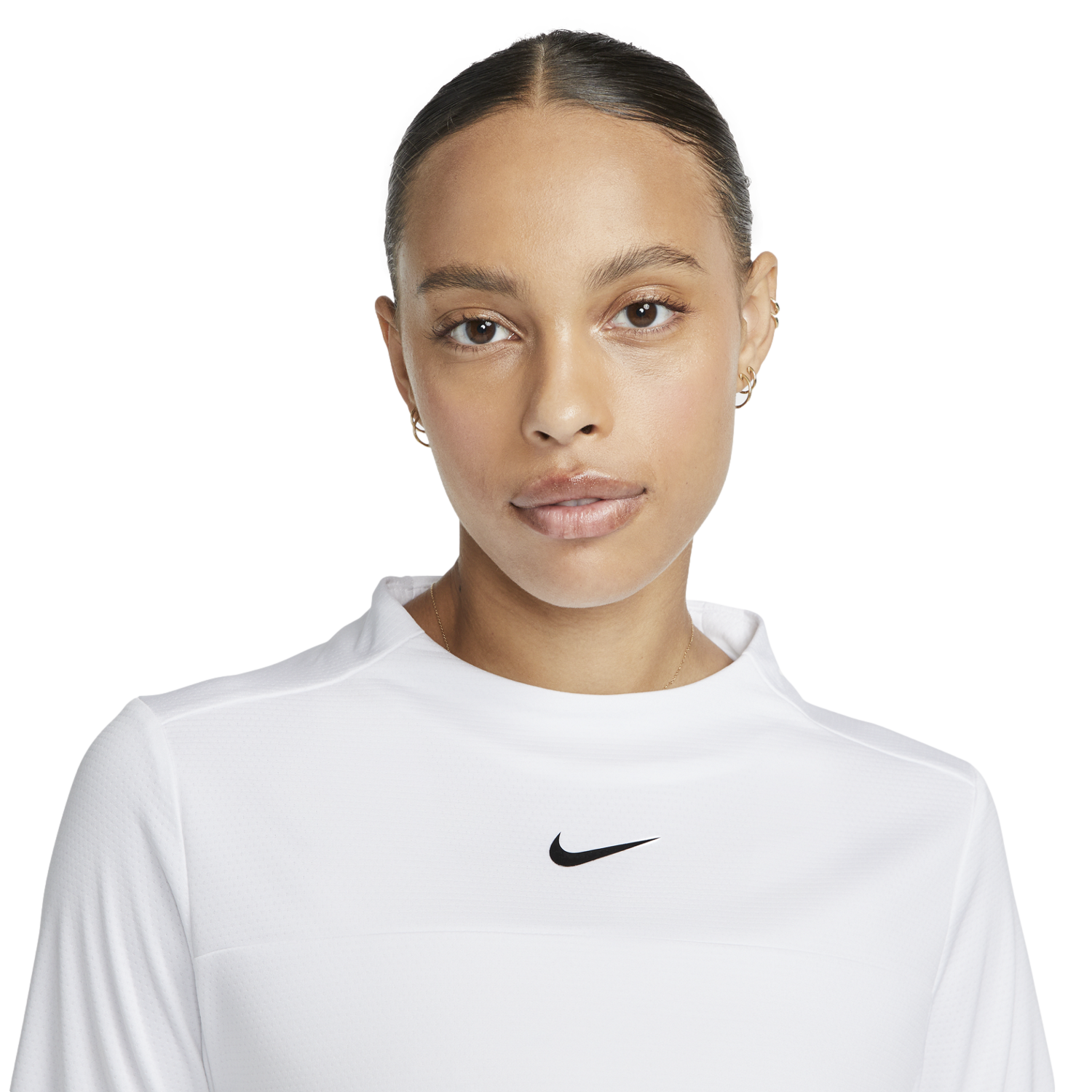 Dri-FIT UV Advantage Club Crewneck Women's Long Sleeve Golf Shirt