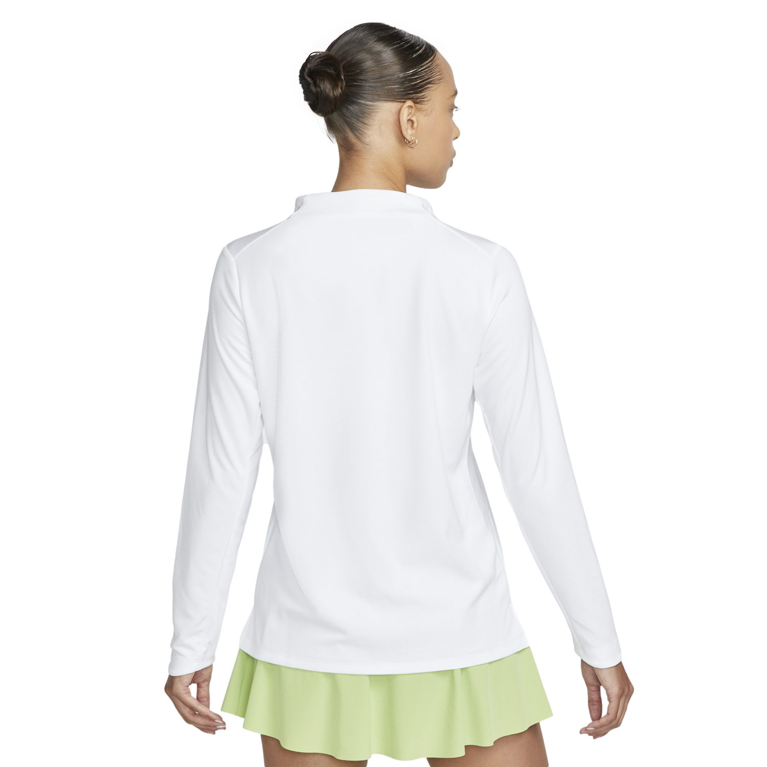 Dri-FIT UV Advantage Club Crewneck Women's Long Sleeve Golf Shirt