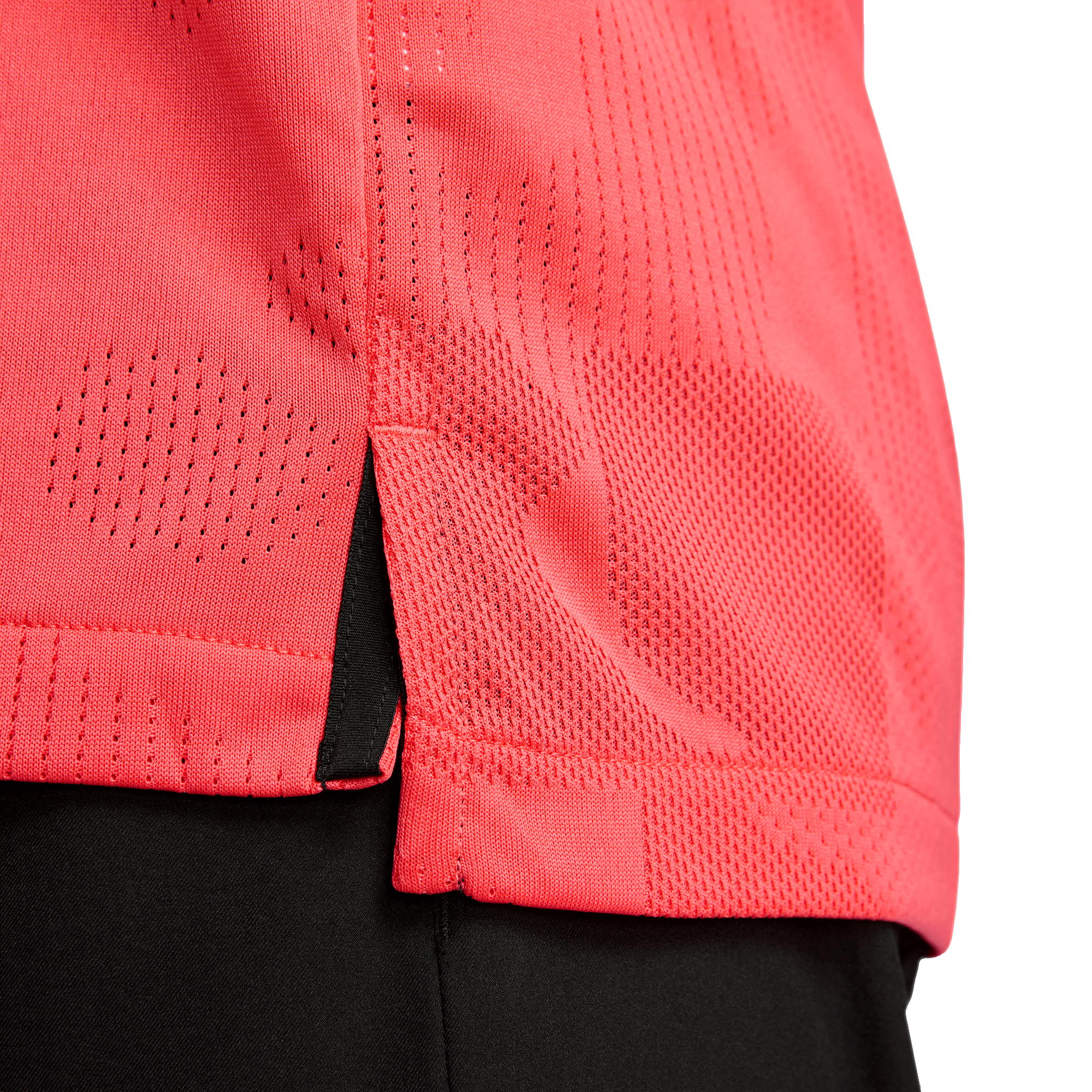 Dri-FIT Tour Men's Jacquard Short Sleeve Golf Polo Shirt