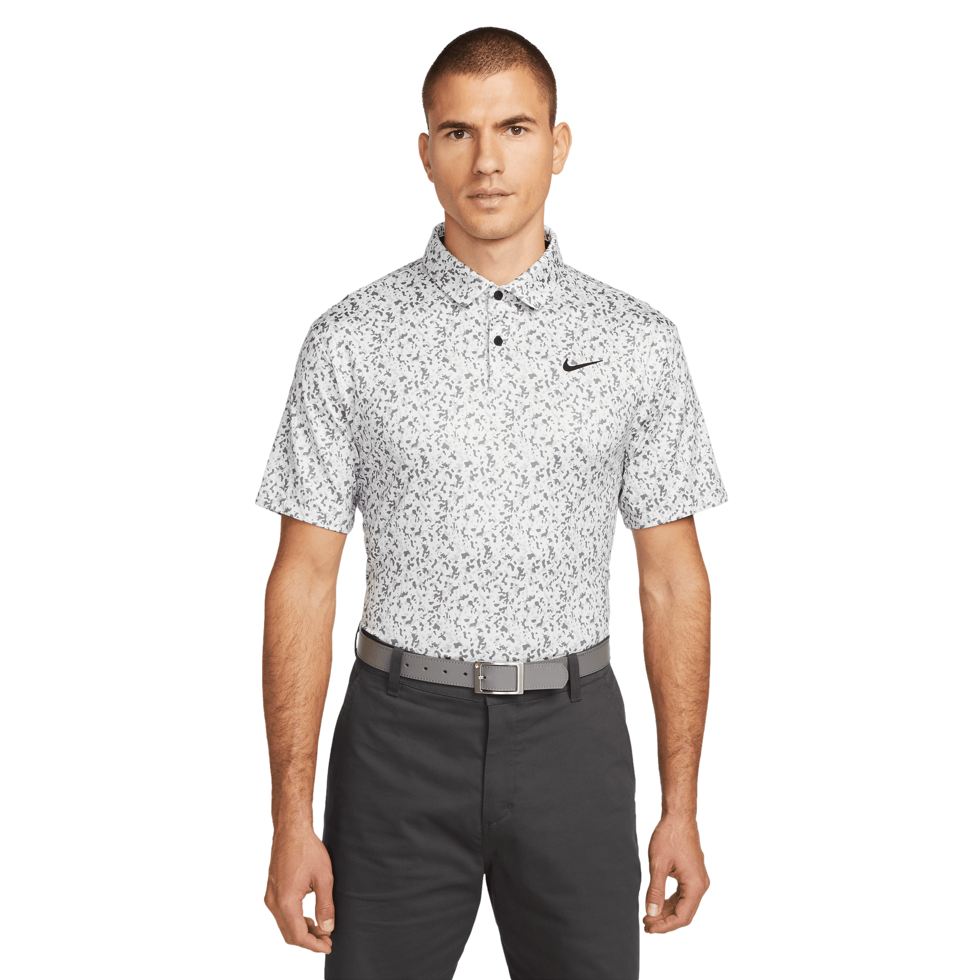 Dri-FIT Tour Men's Camo Short Sleeve Golf Polo Shirt