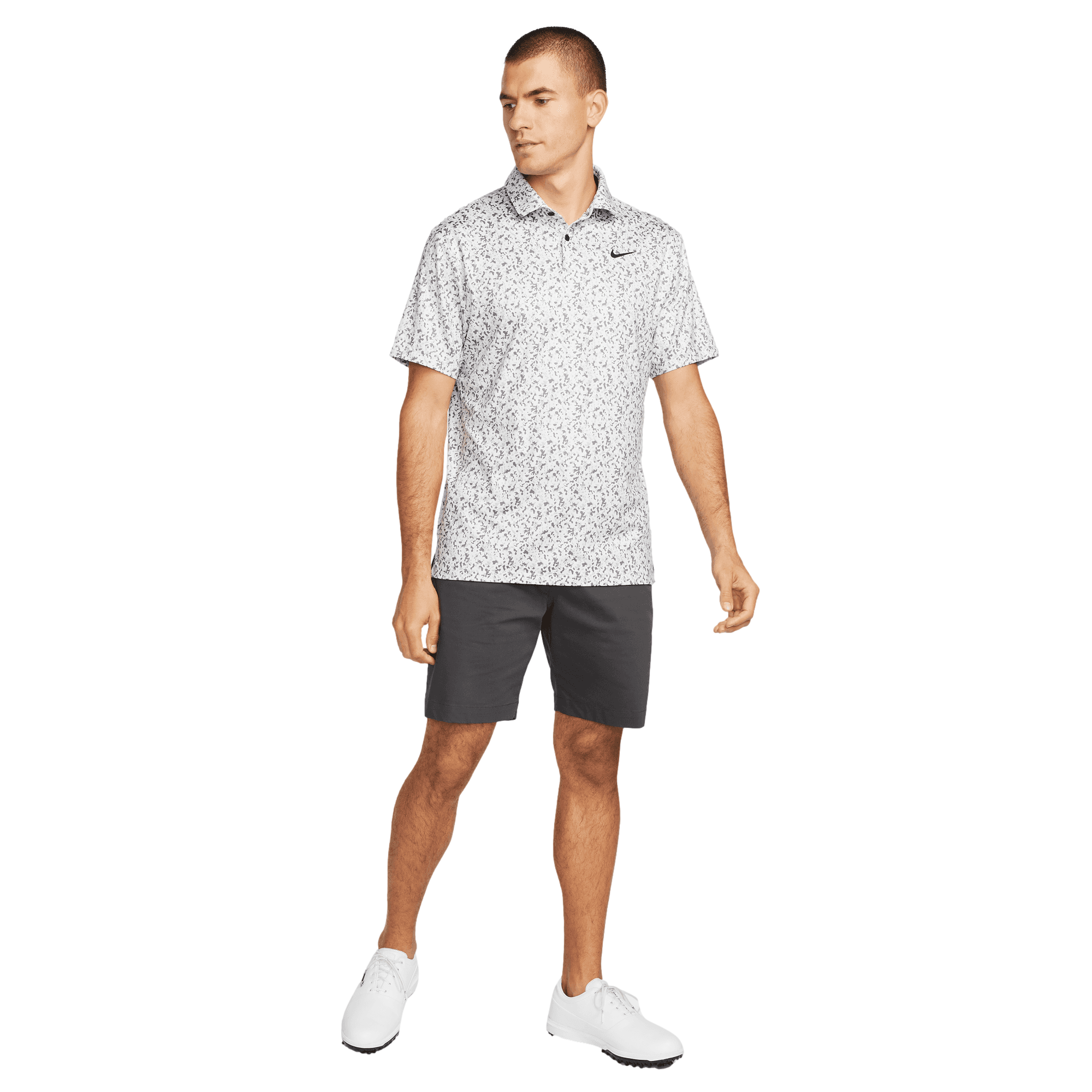 Dri-FIT Tour Men's Camo Short Sleeve Golf Polo Shirt
