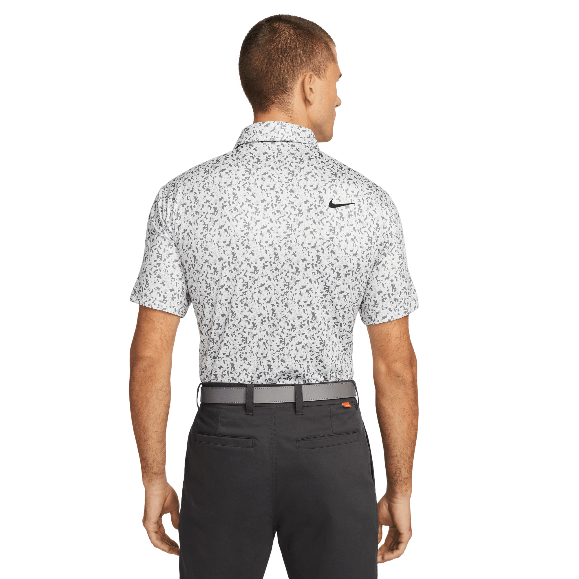 Dri-FIT Tour Men's Camo Short Sleeve Golf Polo Shirt