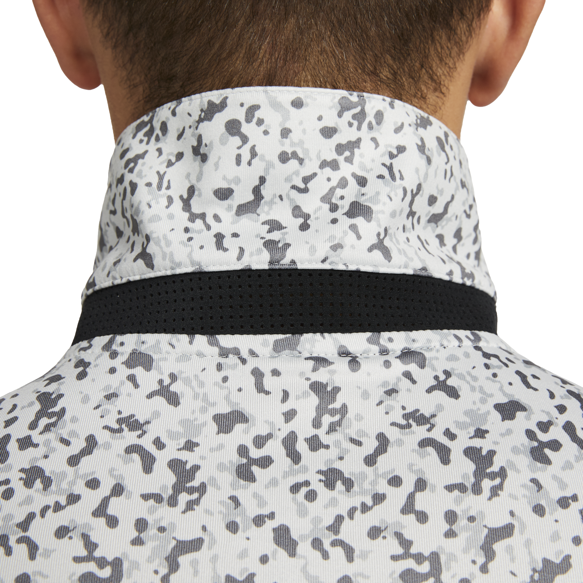 Dri-FIT Tour Men's Camo Short Sleeve Golf Polo Shirt