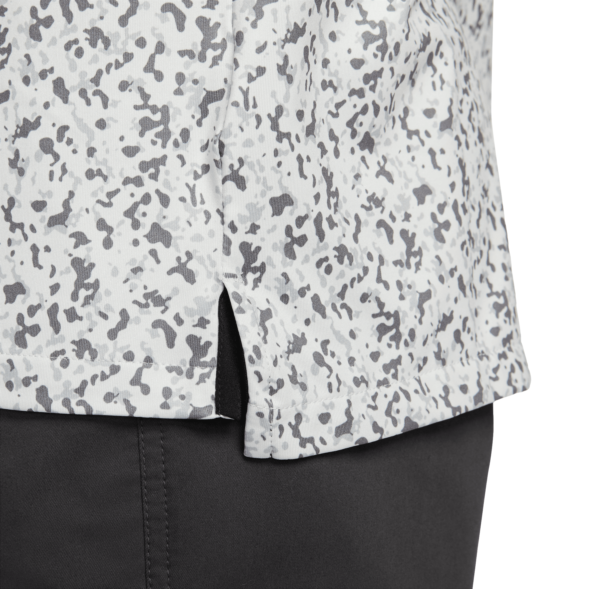 Dri-FIT Tour Men's Camo Short Sleeve Golf Polo Shirt