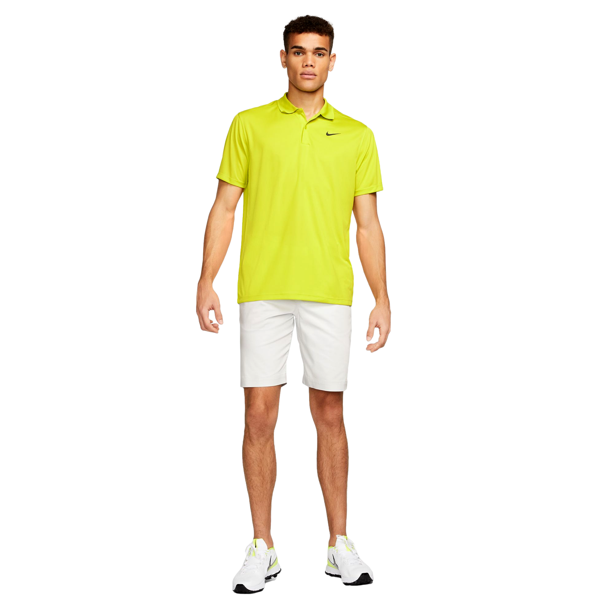 Dri-FIT Victory Men's Short Sleeve Golf Polo Shirt
