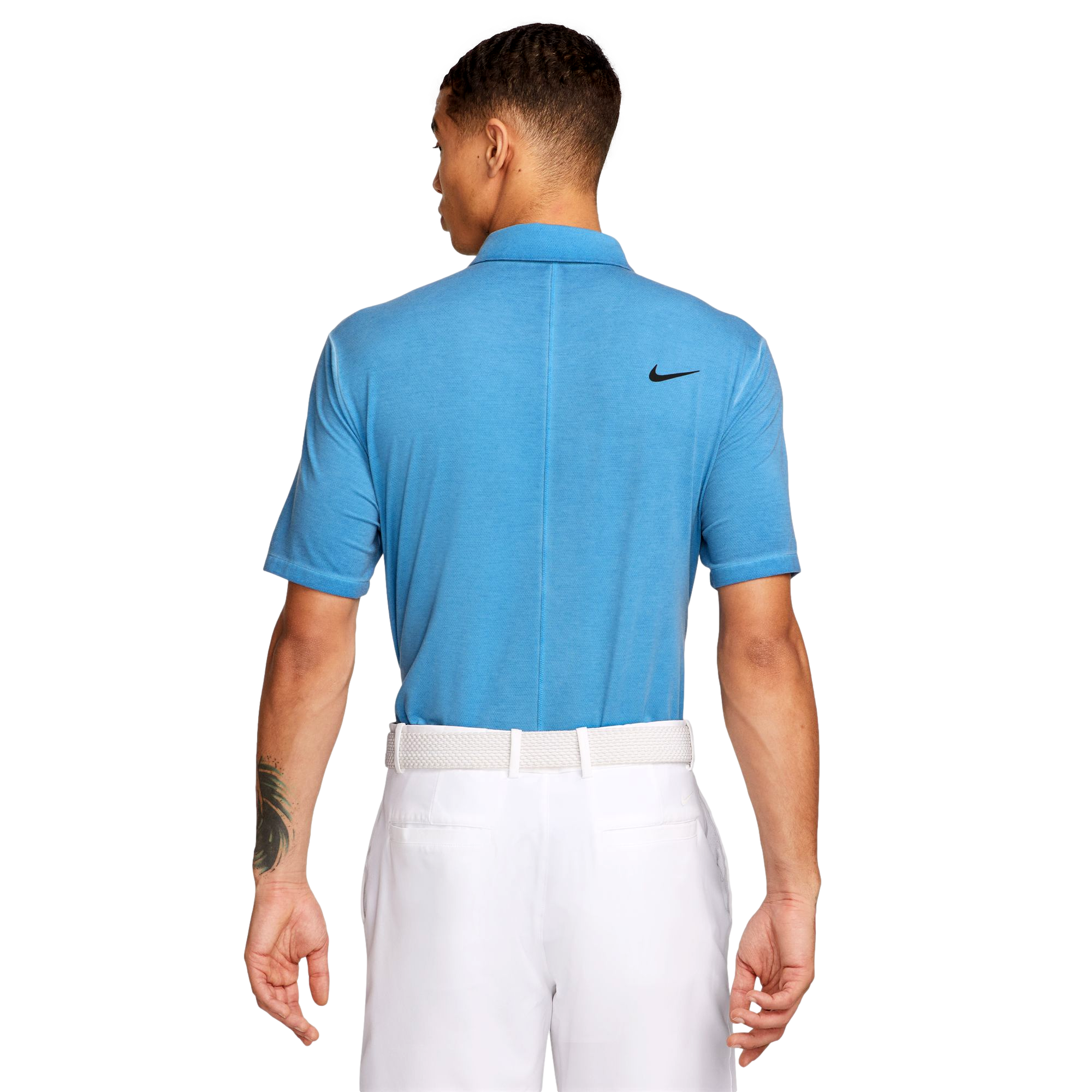 Dri-FIT Tour Washed Men's Short Sleeve Golf Polo Shirt