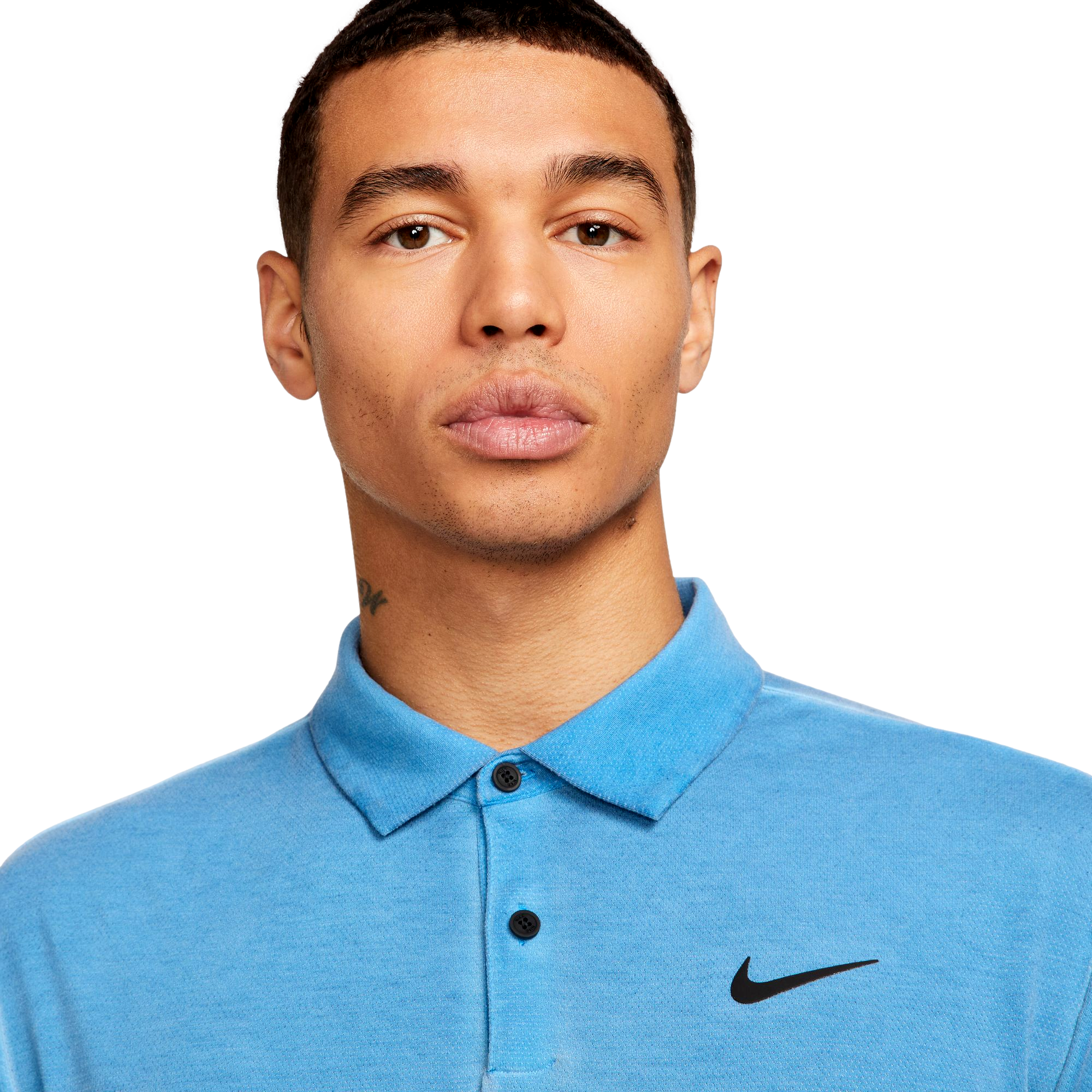 Dri-FIT Tour Washed Men's Short Sleeve Golf Polo Shirt