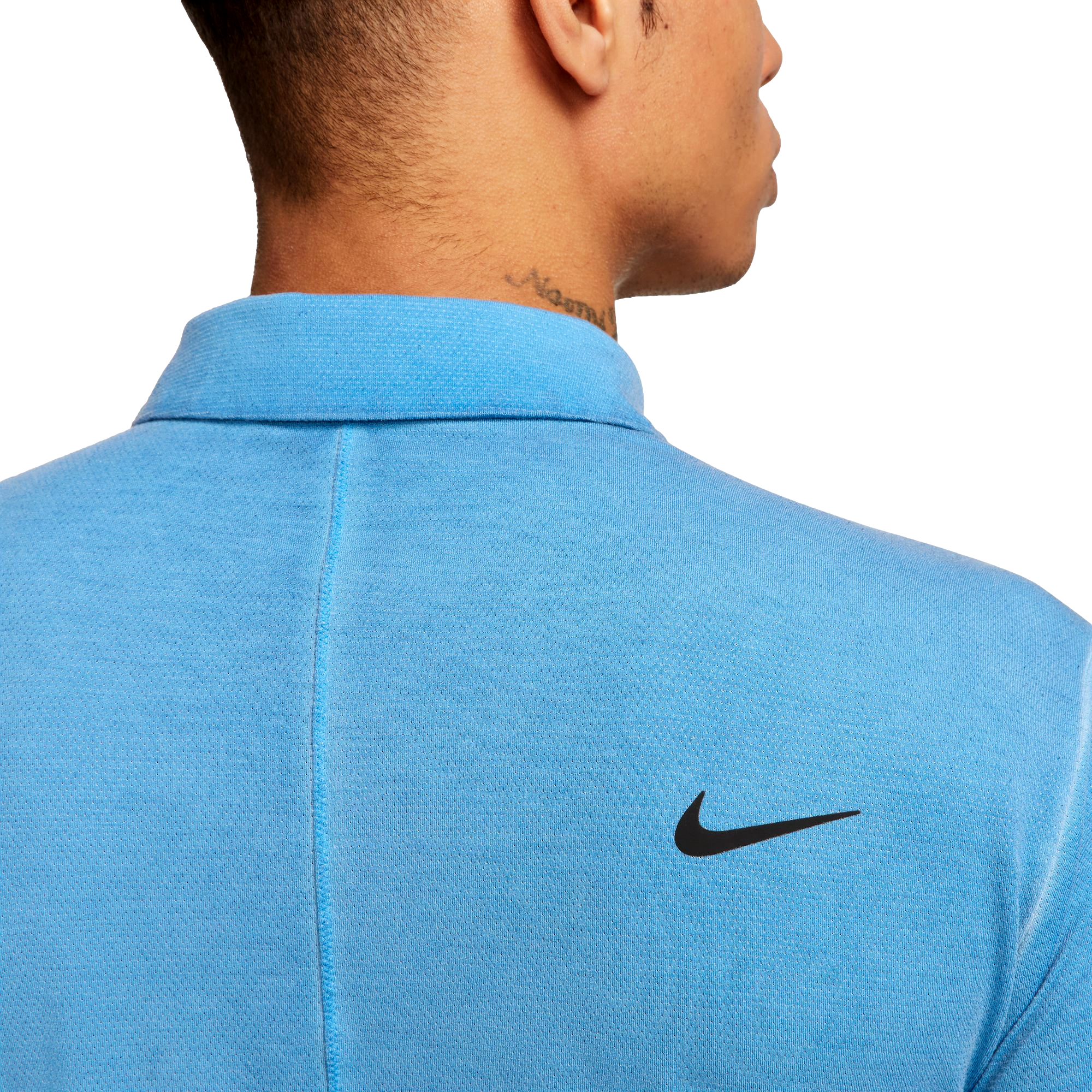 Dri-FIT Tour Washed Men's Short Sleeve Golf Polo Shirt