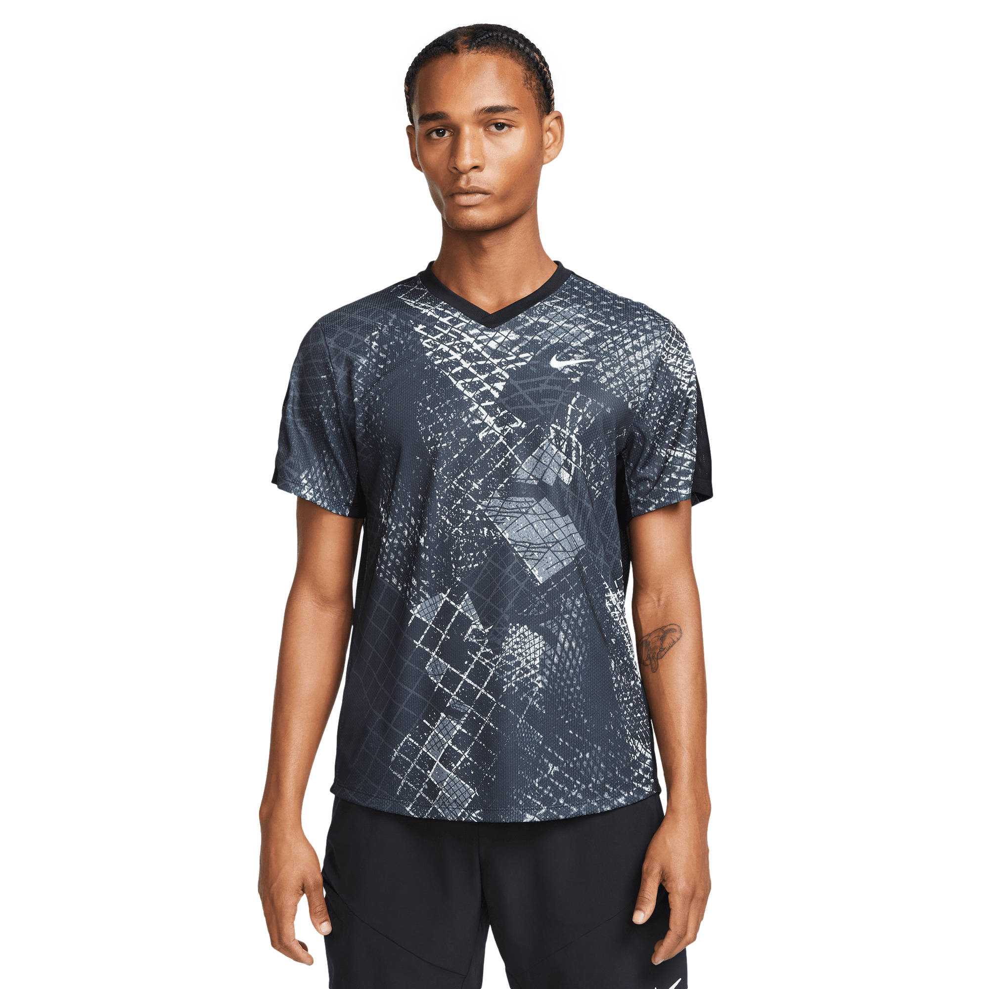 NikeCourt Dri-FIT Victory Men's Tennis Top