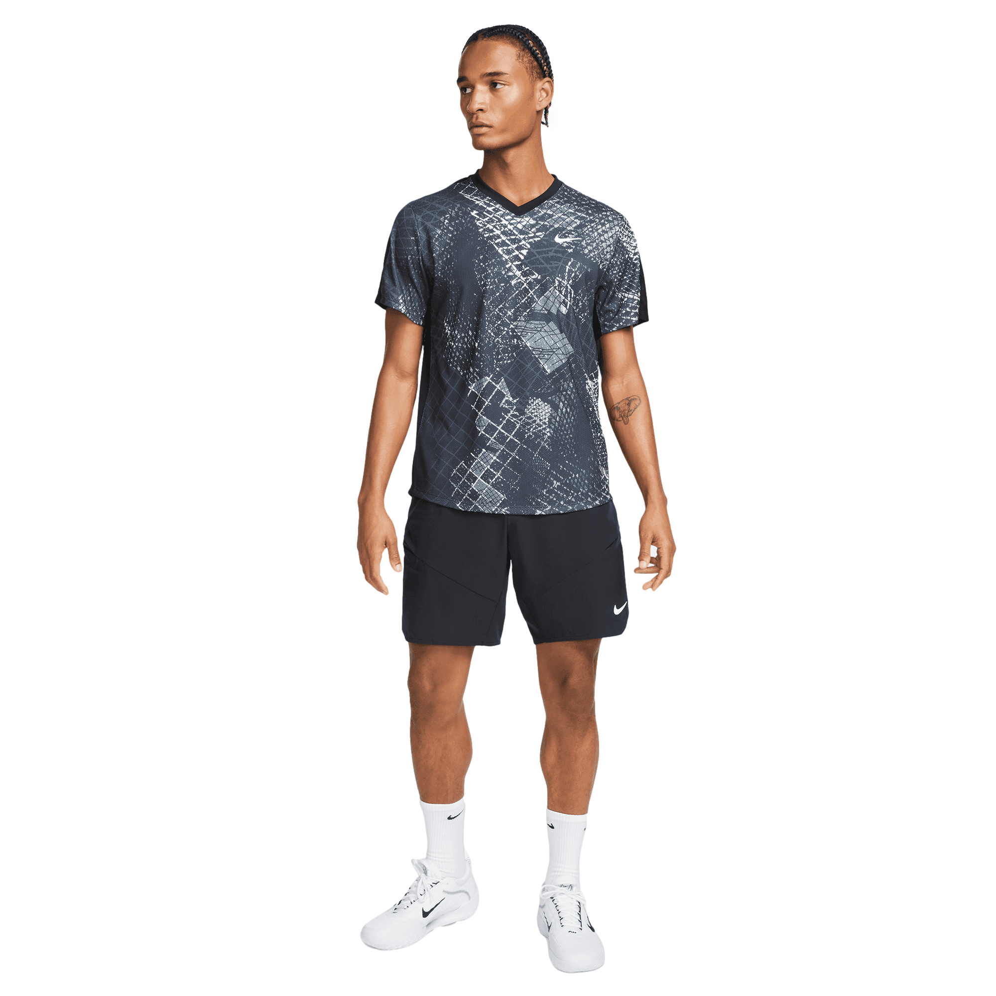 NikeCourt Dri-FIT Victory Men's Tennis Top