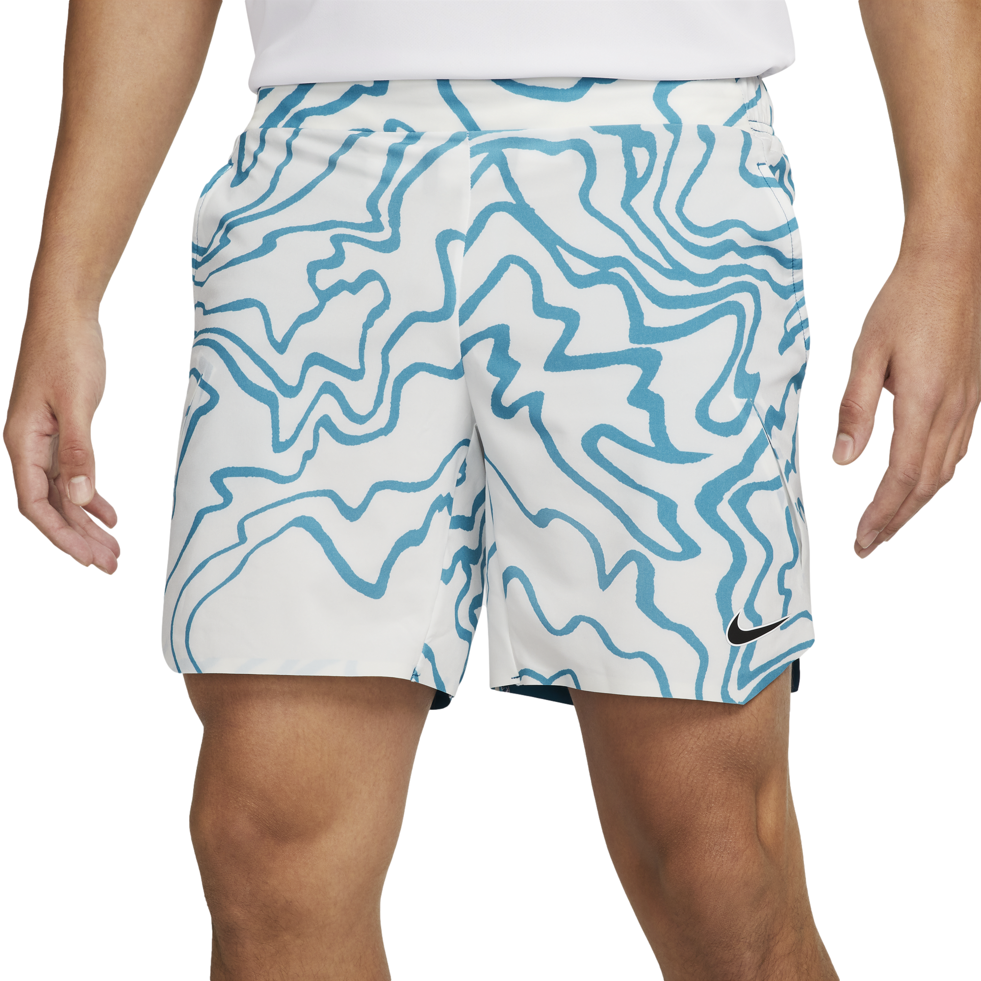 Dri-Fit Slam Men's Tennis Shorts